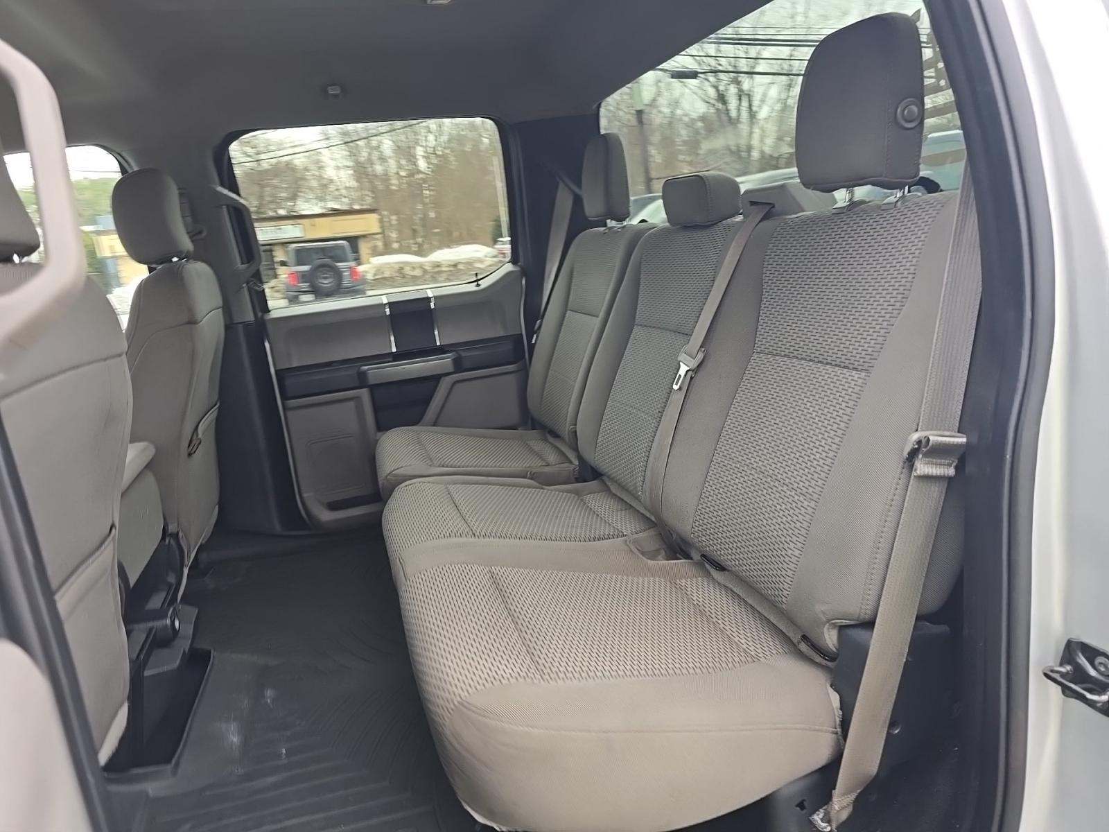 2017 Ford F-150 XLT AWD