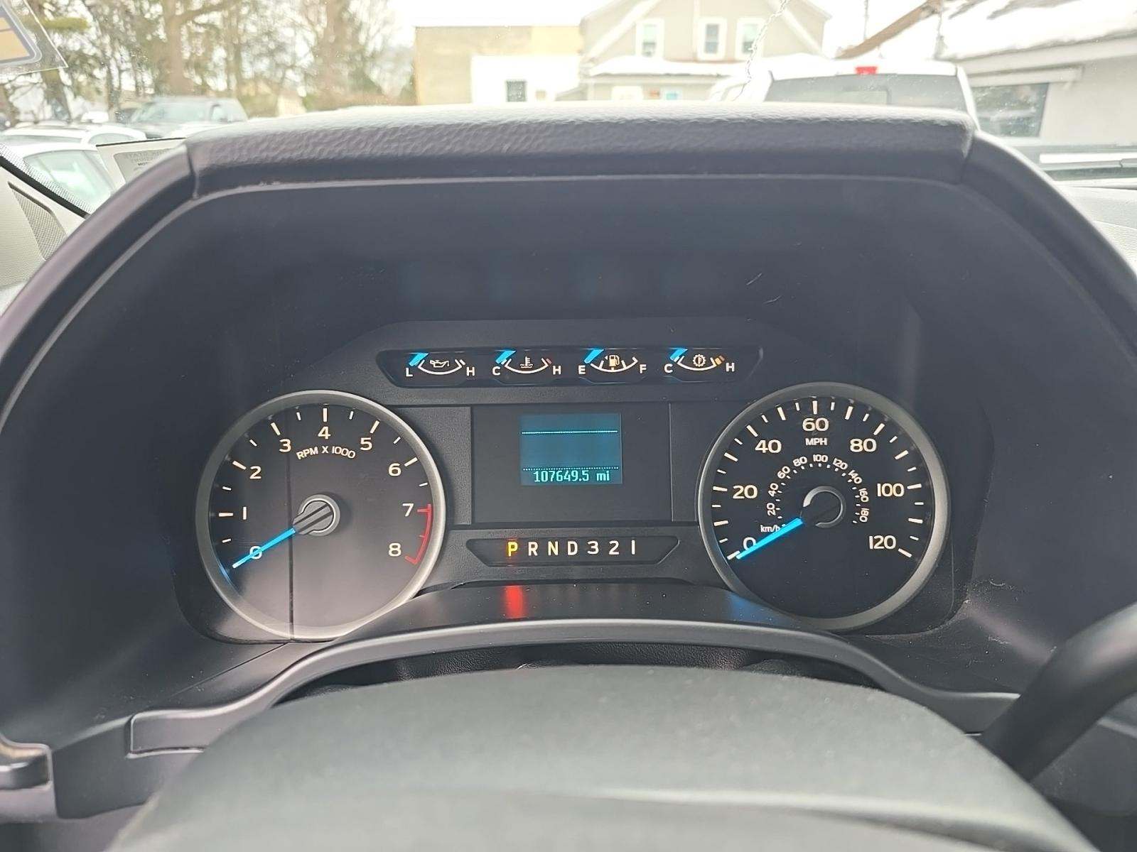 2017 Ford F-150 XLT AWD