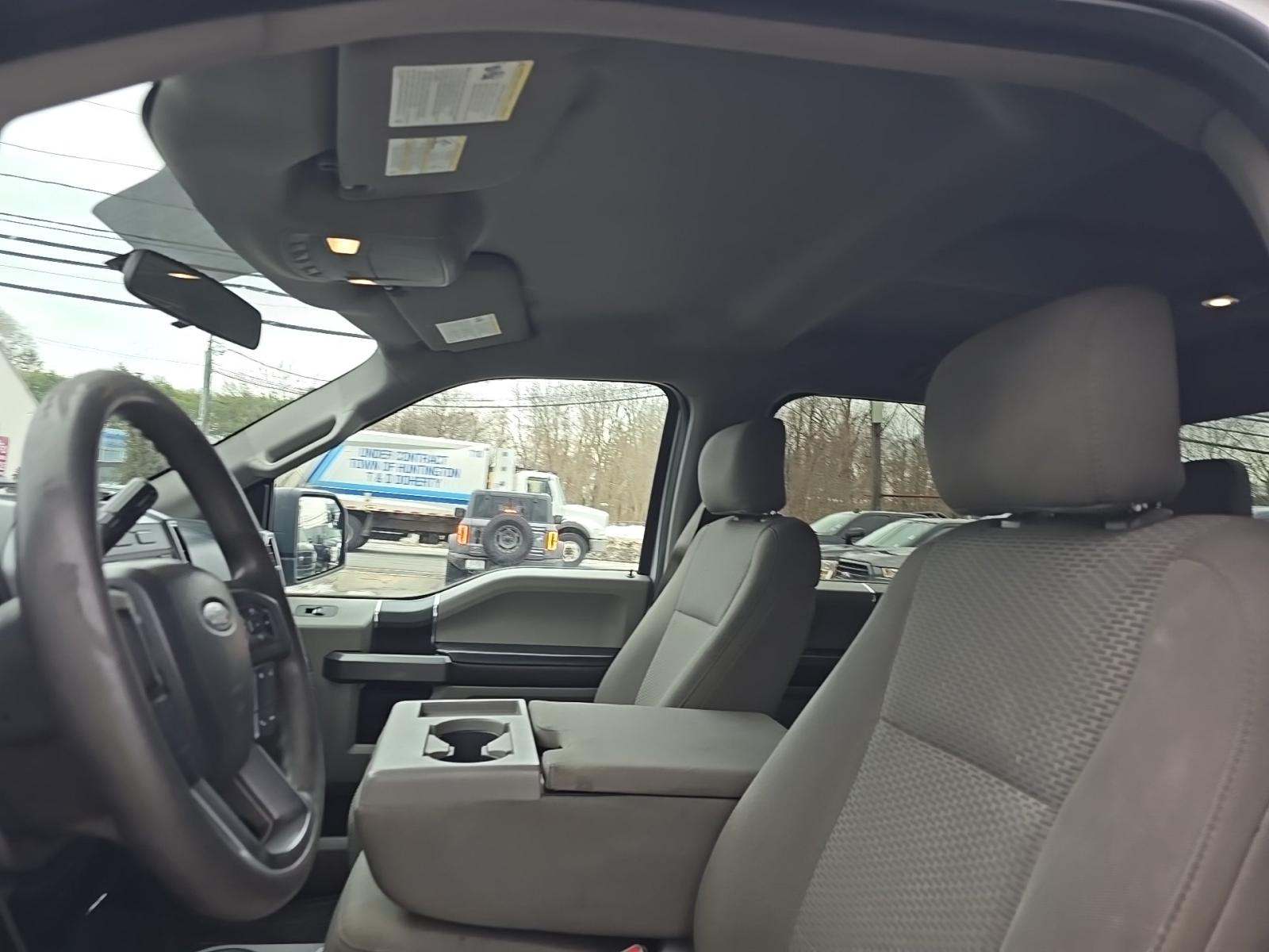 2017 Ford F-150 XLT AWD