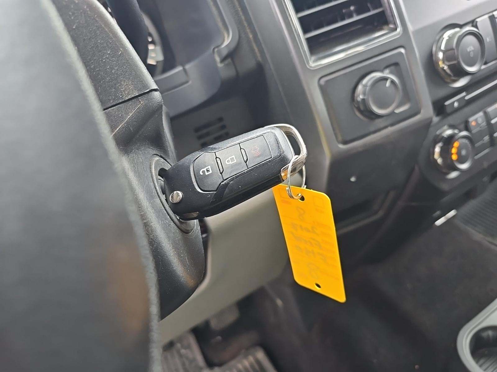 2017 Ford F-150 XLT AWD