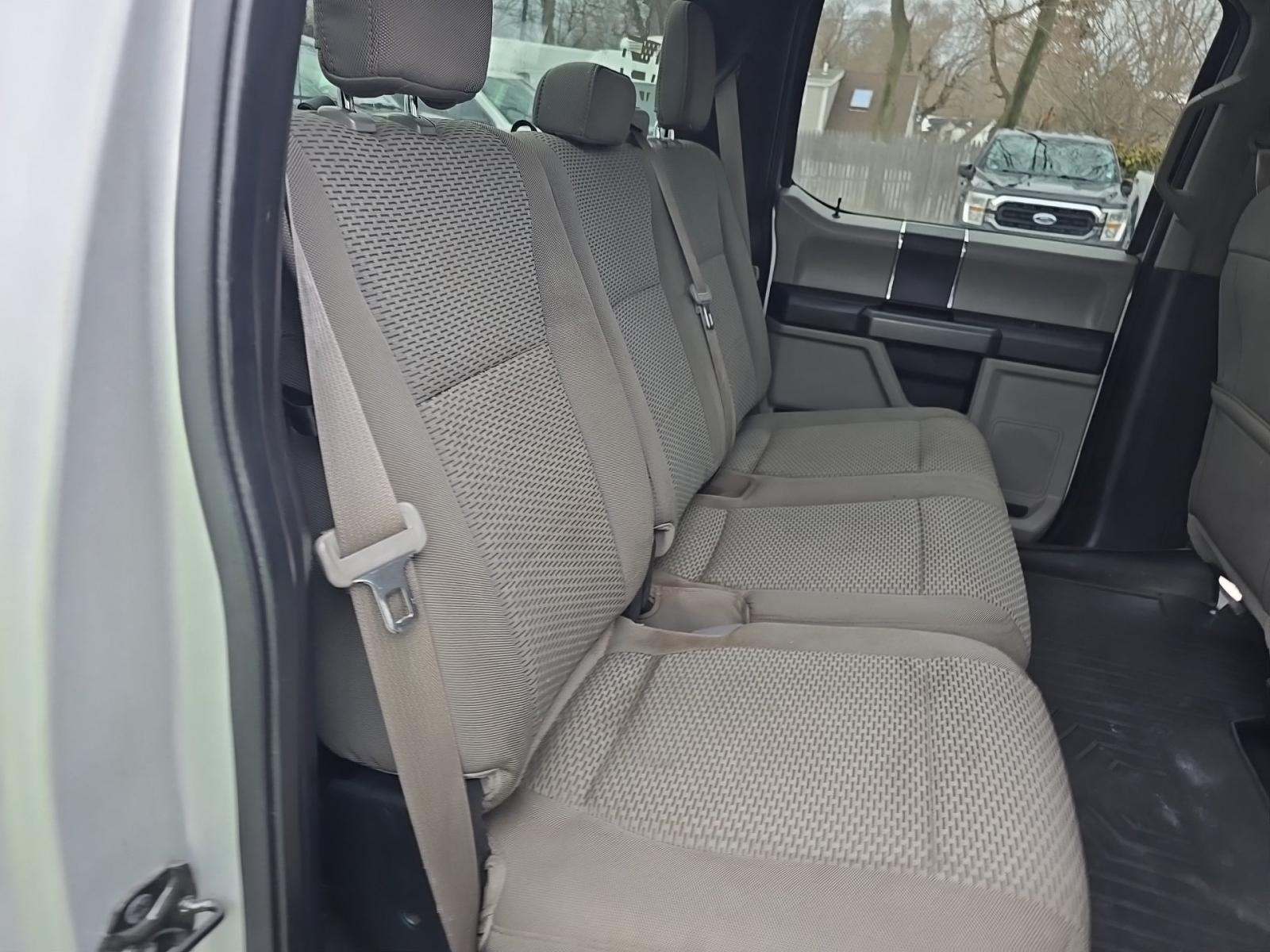 2017 Ford F-150 XLT AWD