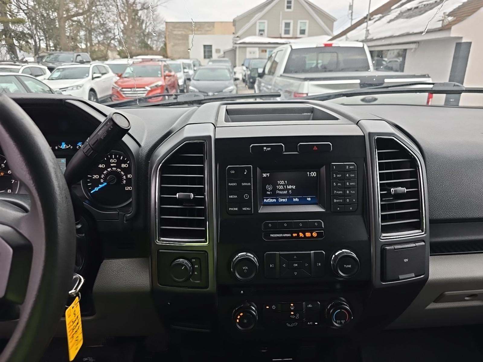 2017 Ford F-150 XLT AWD