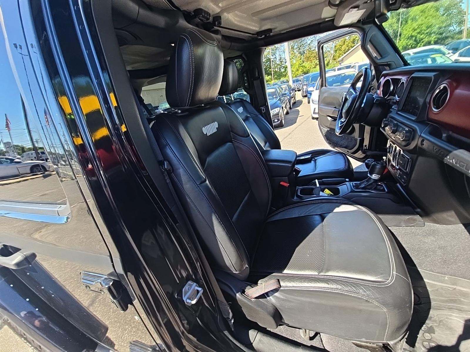 2019 Jeep Wrangler Unlimited Rubicon AWD