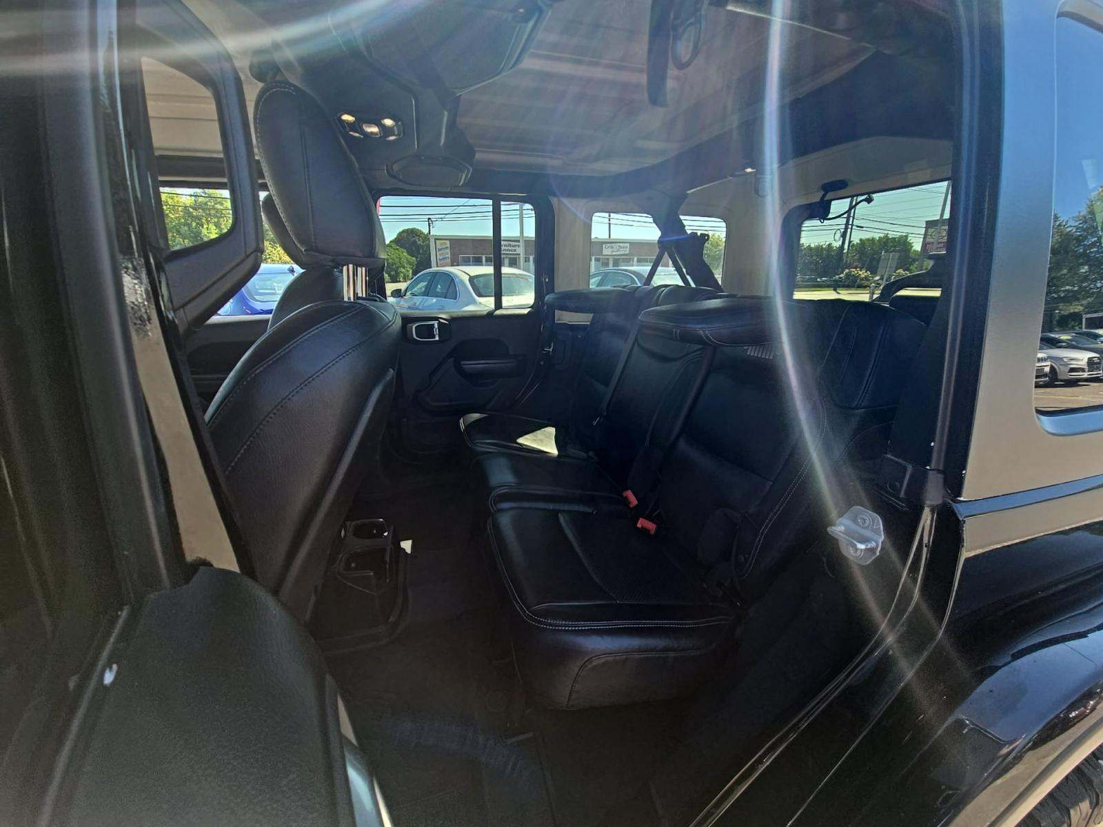 2019 Jeep Wrangler Unlimited Rubicon AWD