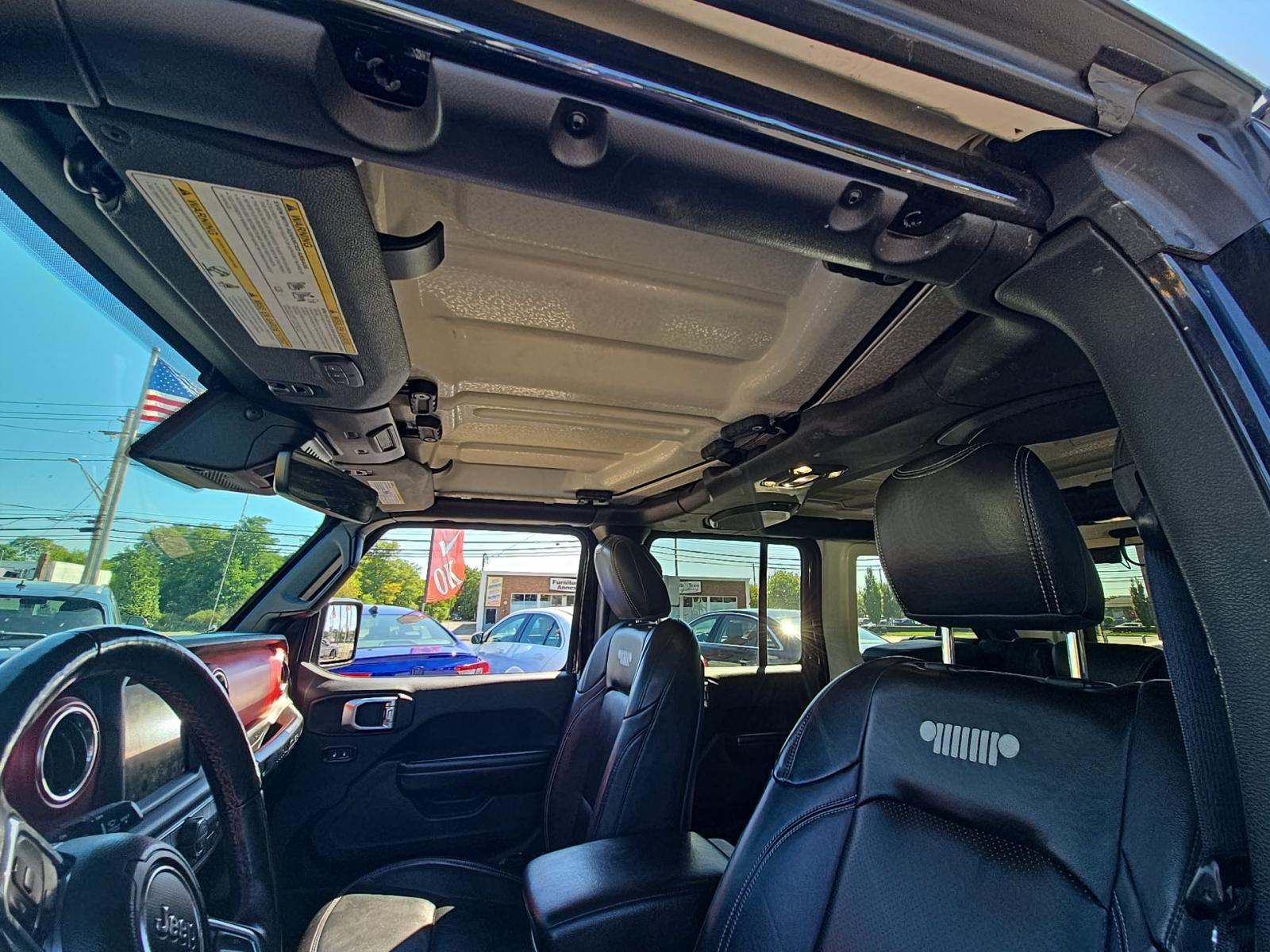 2019 Jeep Wrangler Unlimited Rubicon AWD