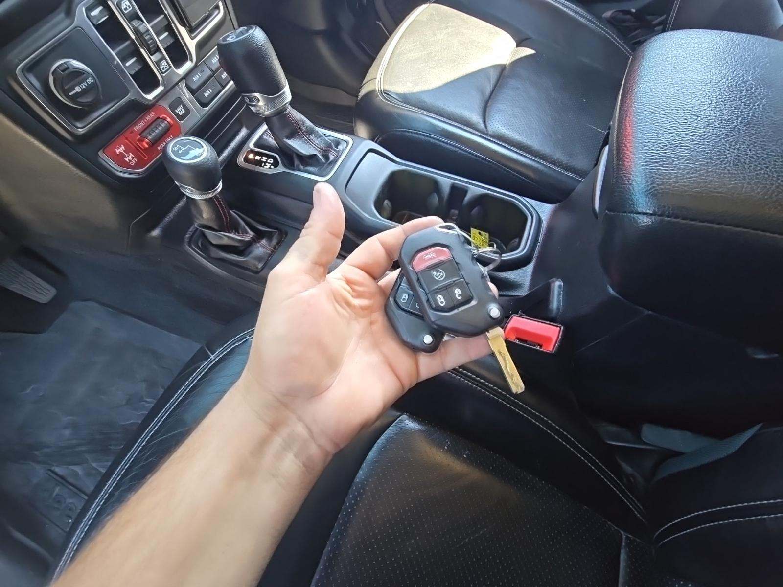 2019 Jeep Wrangler Unlimited Rubicon AWD