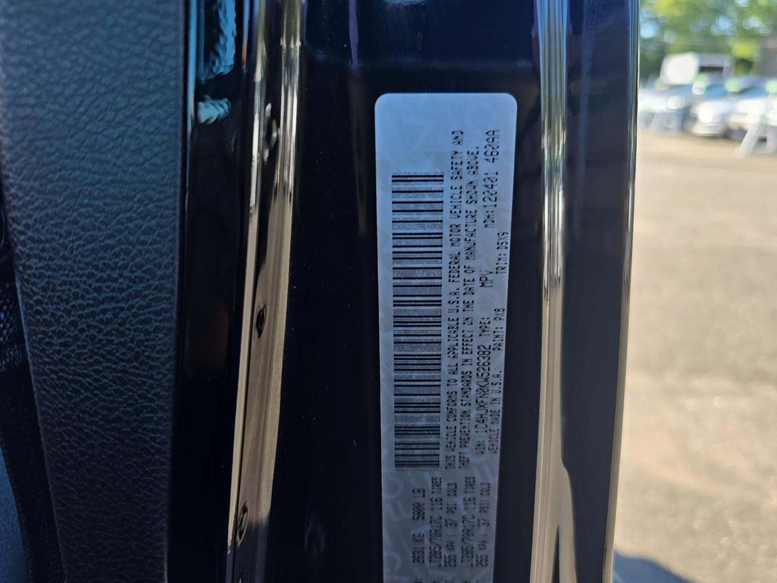 2019 Jeep Wrangler Unlimited Rubicon AWD