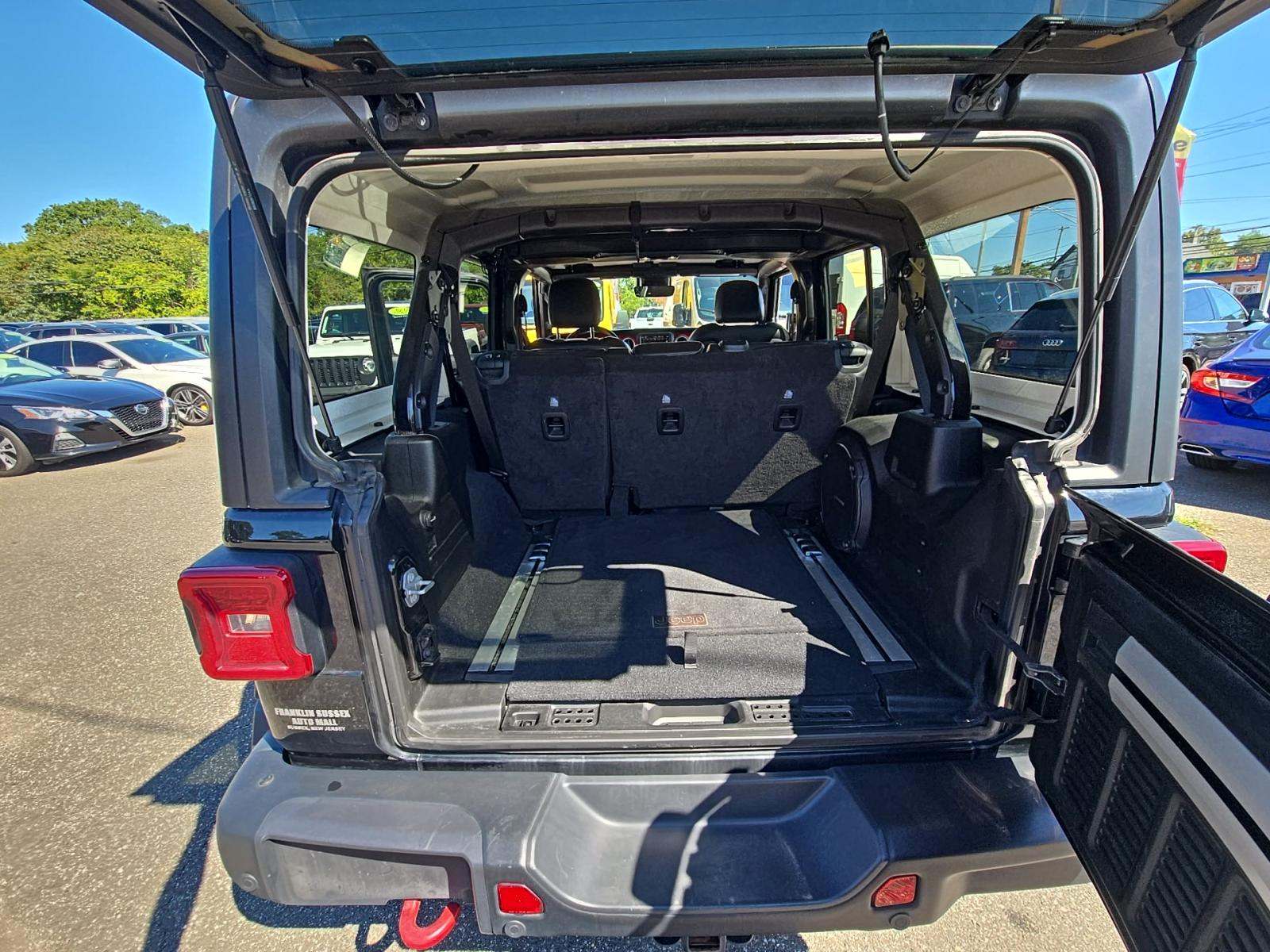 2019 Jeep Wrangler Unlimited Rubicon AWD