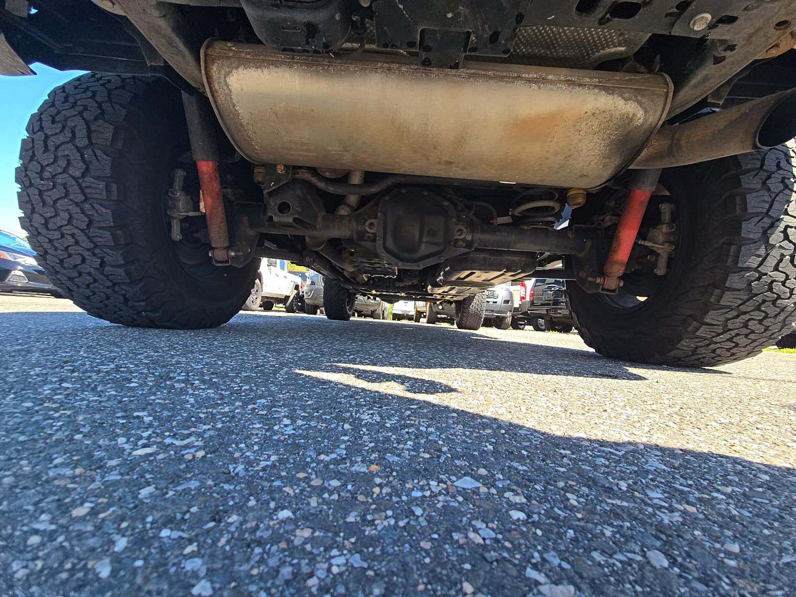 2019 Jeep Wrangler Unlimited Rubicon AWD