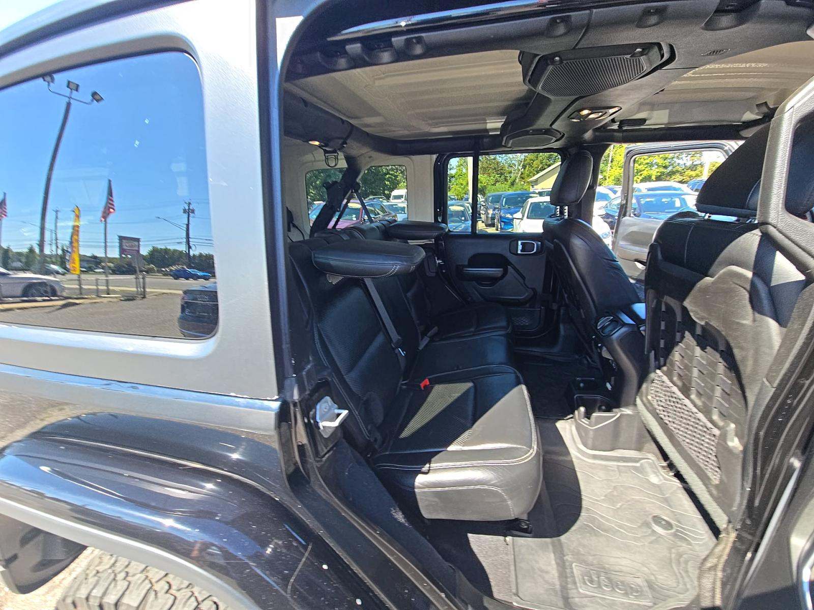 2019 Jeep Wrangler Unlimited Rubicon AWD