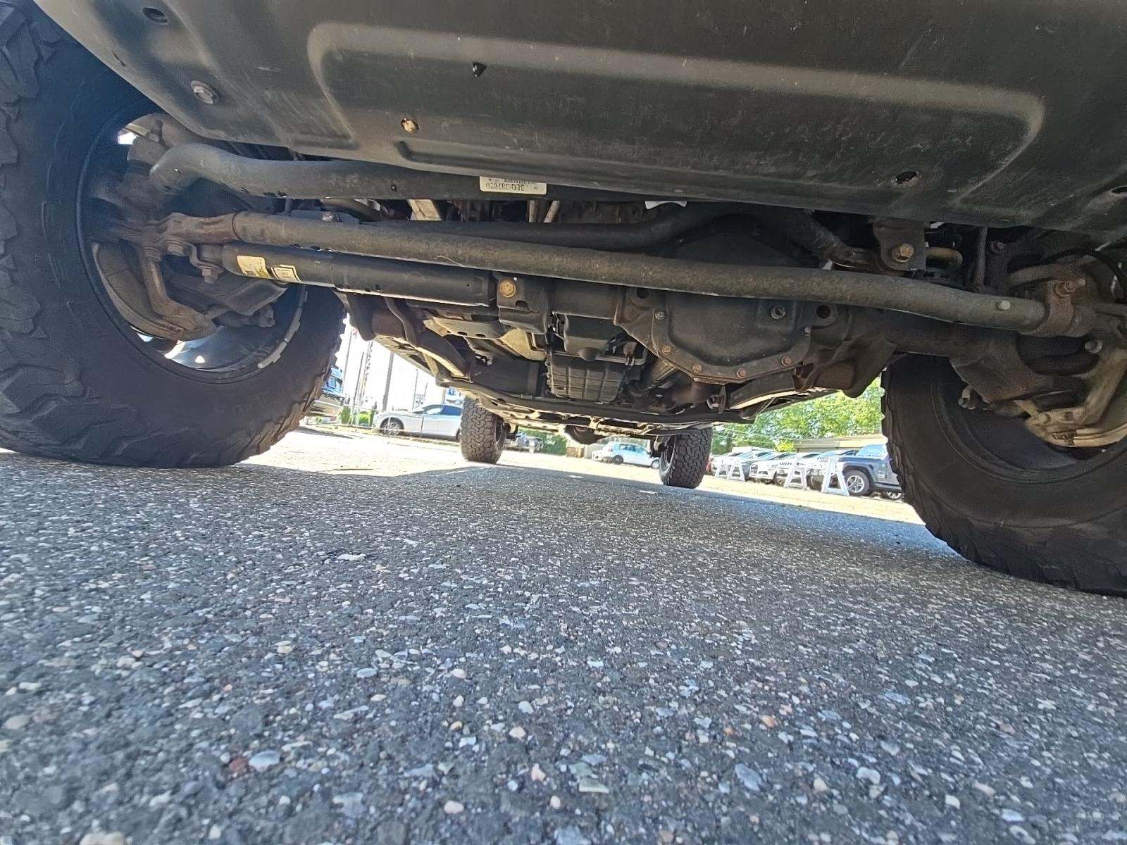2019 Jeep Wrangler Unlimited Rubicon AWD