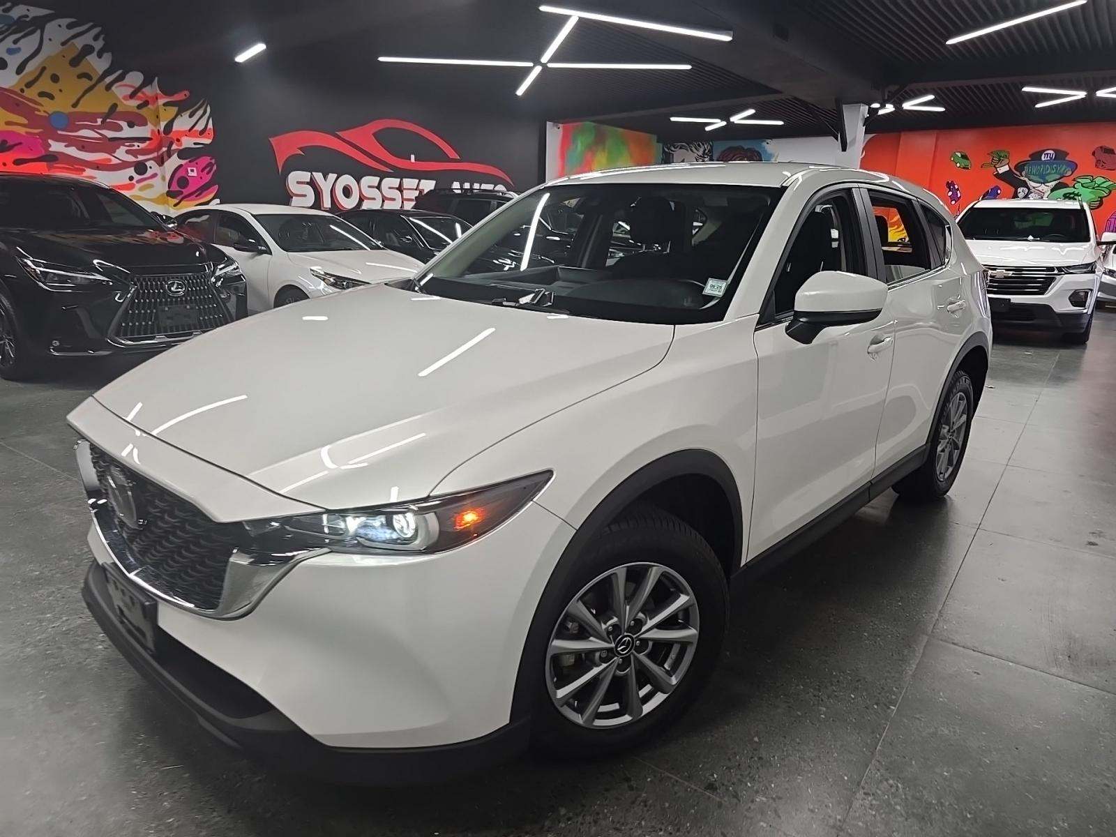 2023 MAZDA CX-5 2.5 S AWD