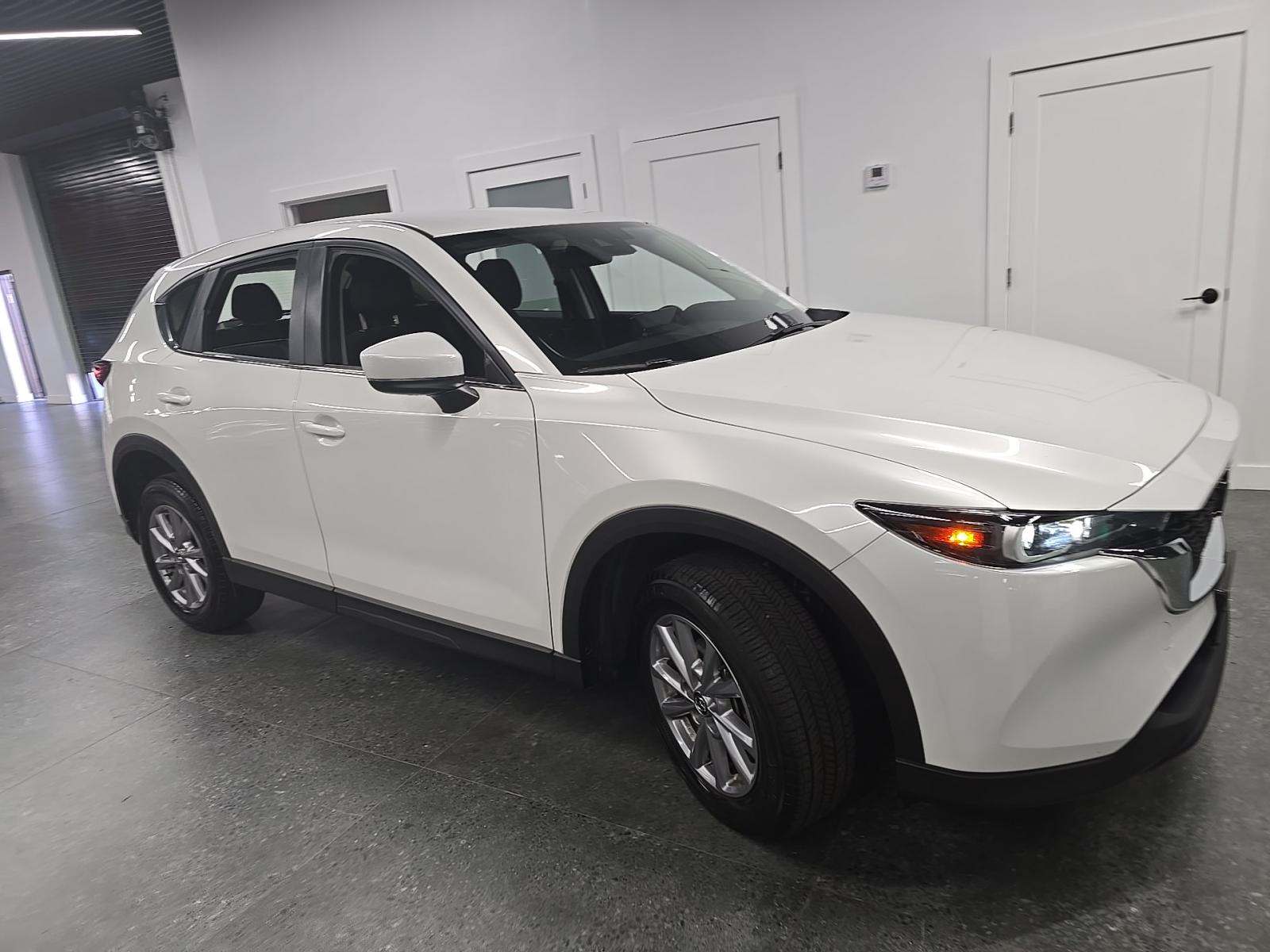 2023 MAZDA CX-5 2.5 S AWD