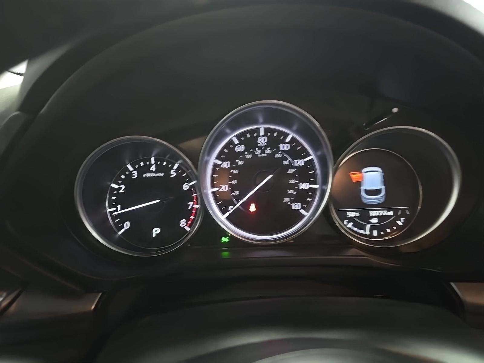 2023 MAZDA CX-5 2.5 S AWD