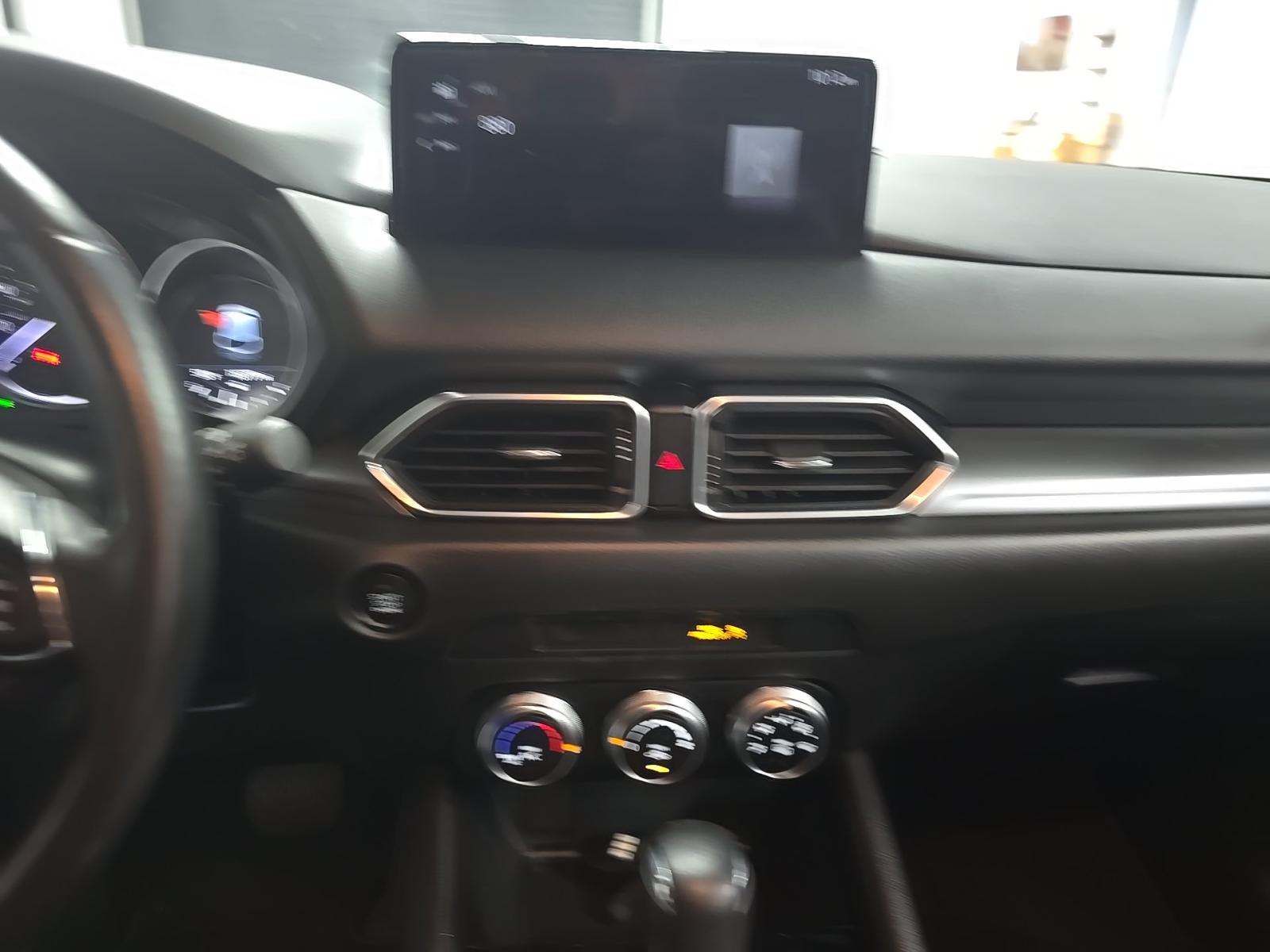 2023 MAZDA CX-5 2.5 S AWD