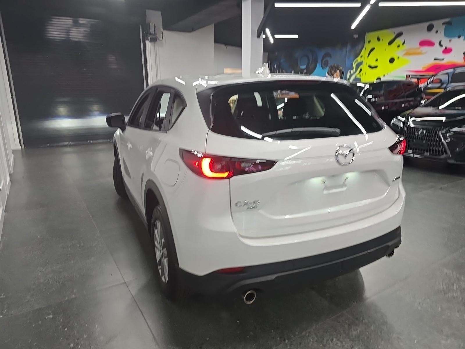 2023 MAZDA CX-5 2.5 S AWD