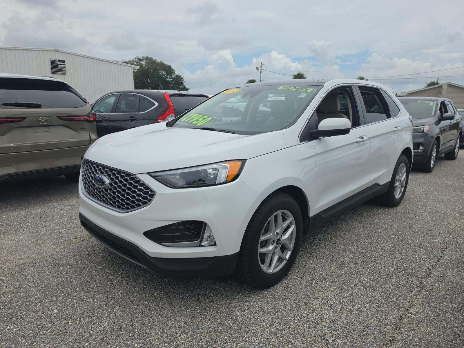 2023 Ford Edge SEL AWD