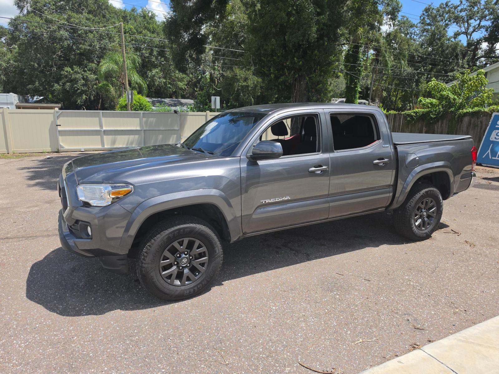 2021 Toyota Tacoma SR5 RWD