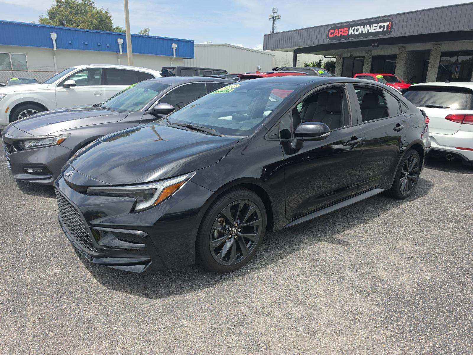 2024 Toyota Corolla SE FWD