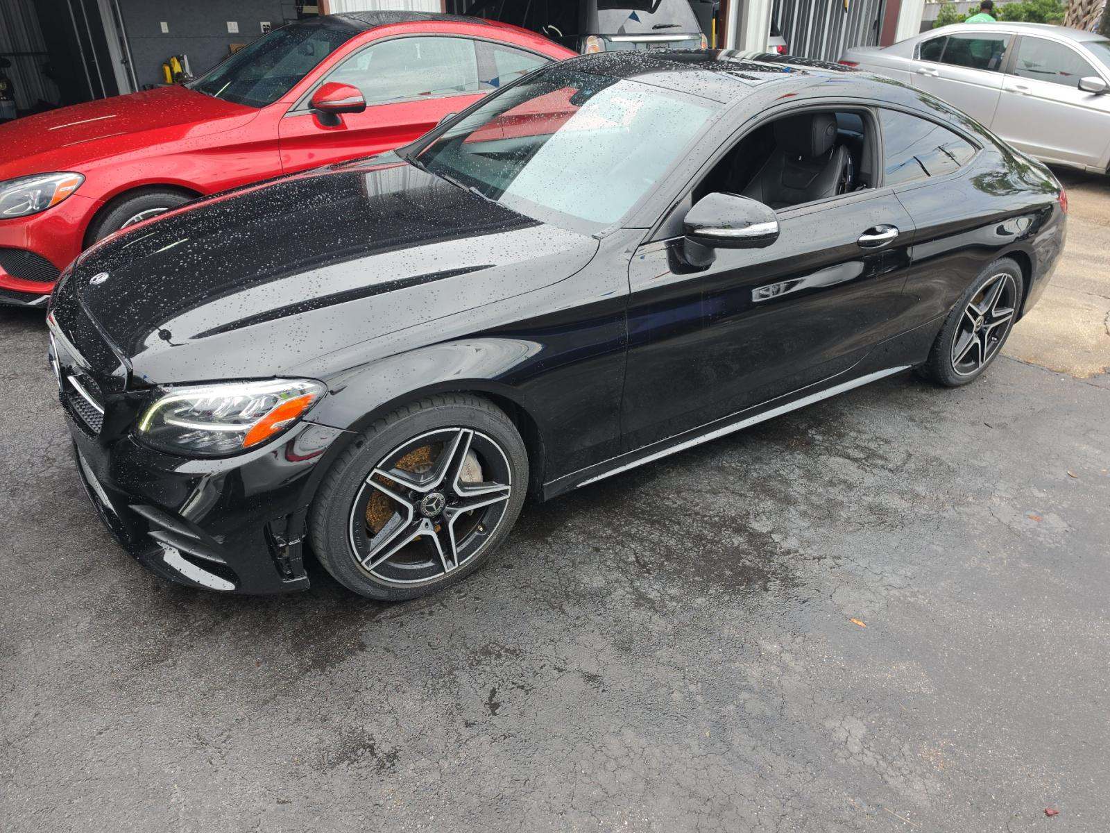 2019 Mercedes-Benz C-Class C 300 RWD