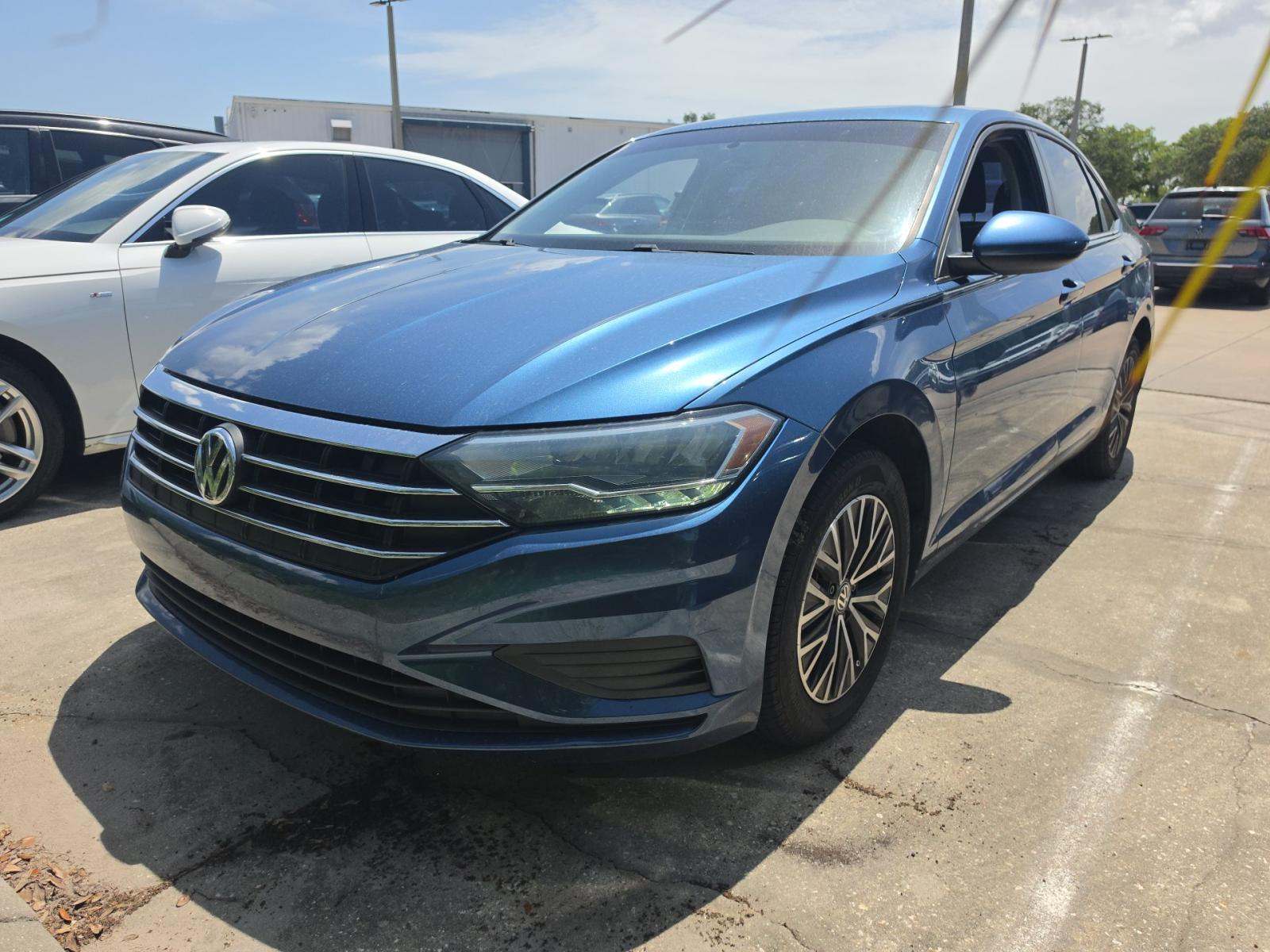 2021 Volkswagen Jetta 1.4T S FWD