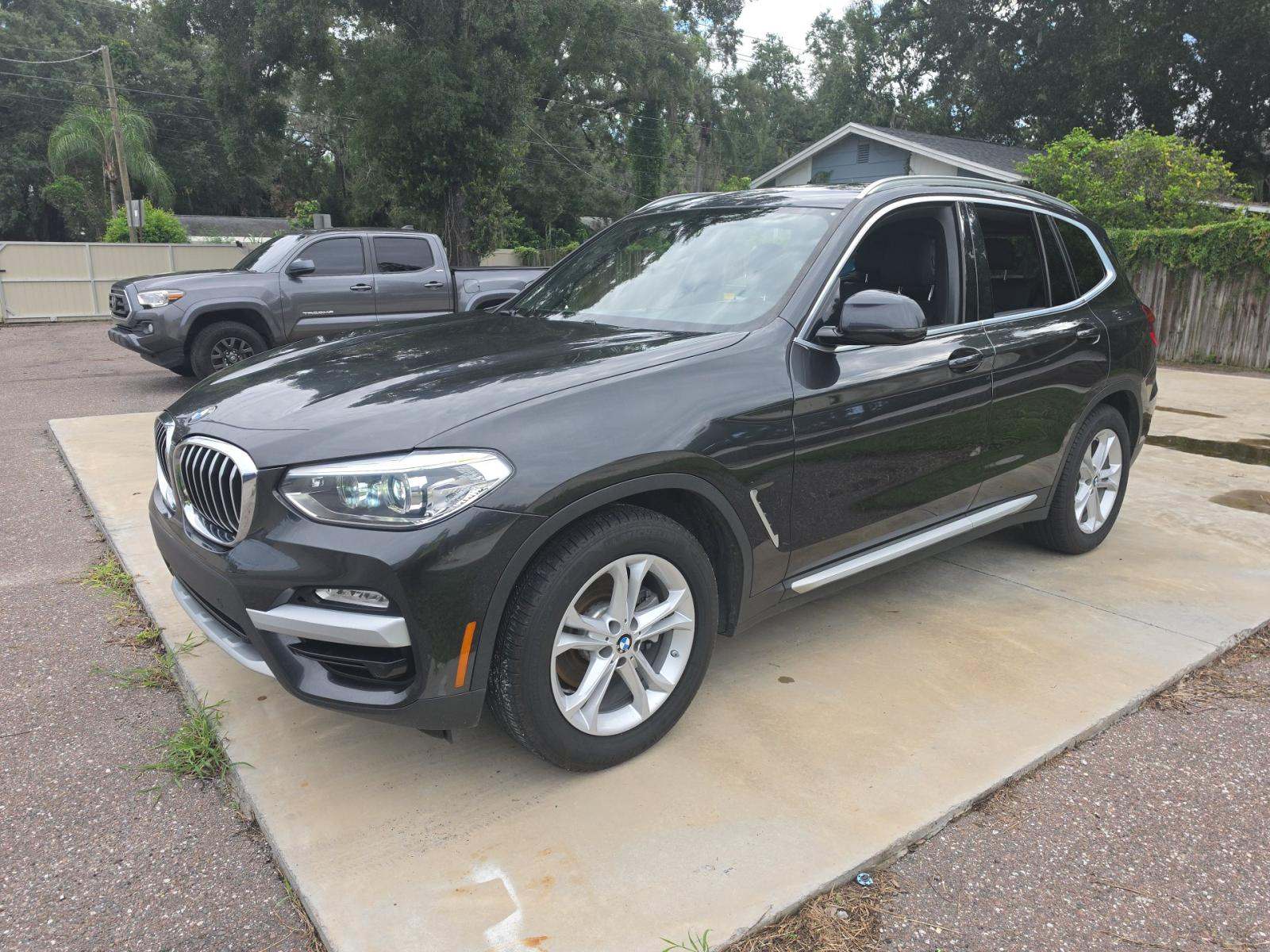 2019 BMW X3 sDrive30i RWD