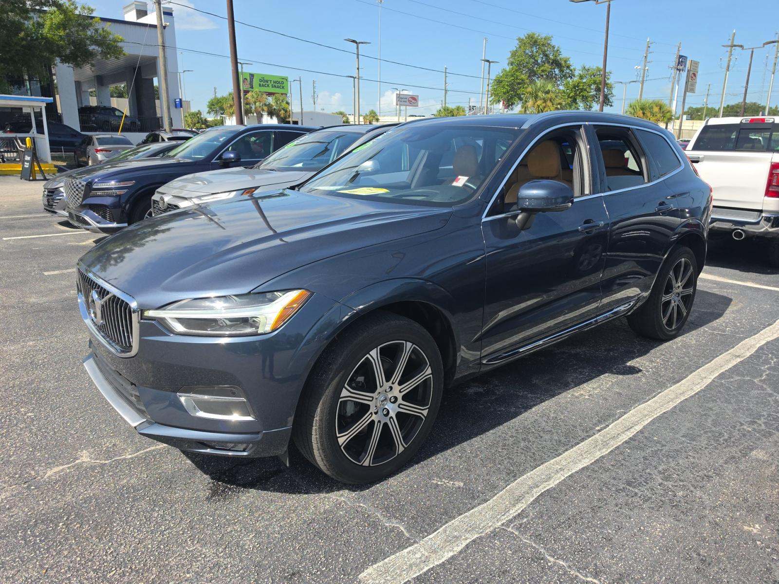 2021 Volvo XC60 T5 Inscription AWD