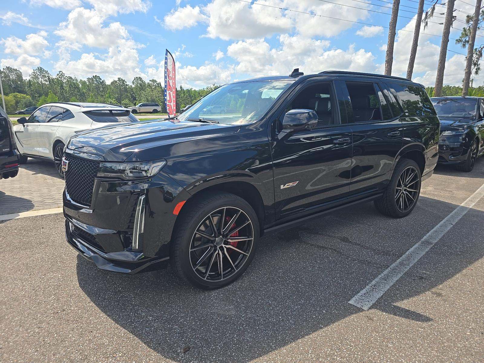 2024 Cadillac Escalade V-Series AWD
