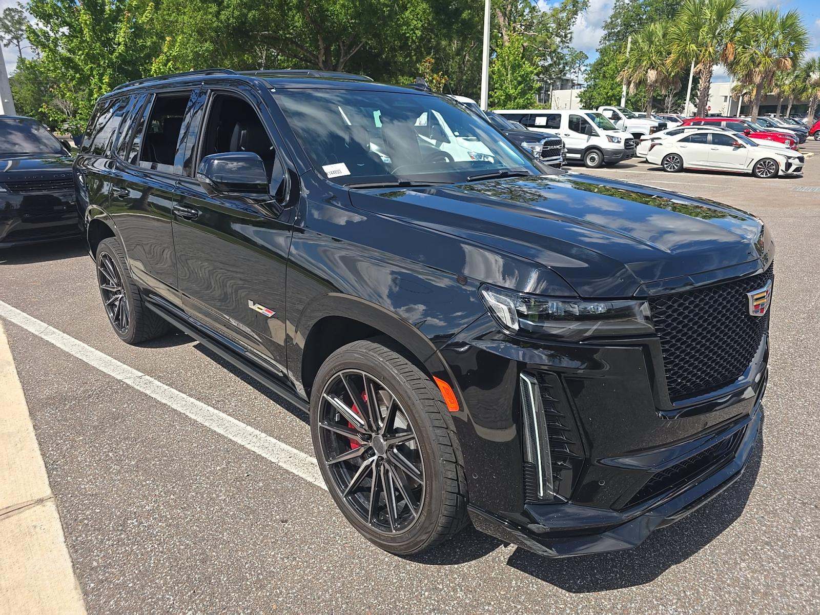 2024 Cadillac Escalade V-Series AWD