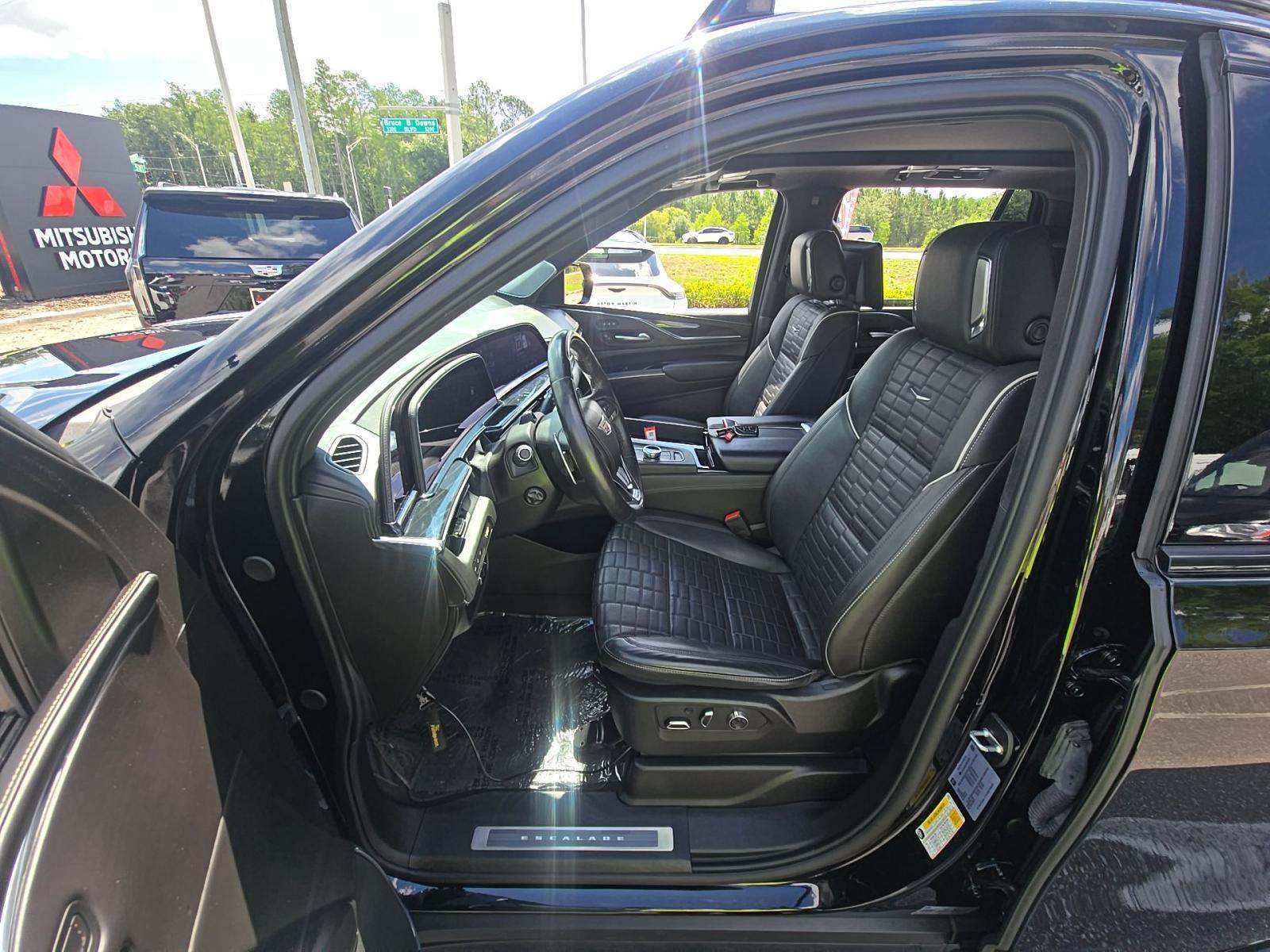 2024 Cadillac Escalade V-Series AWD