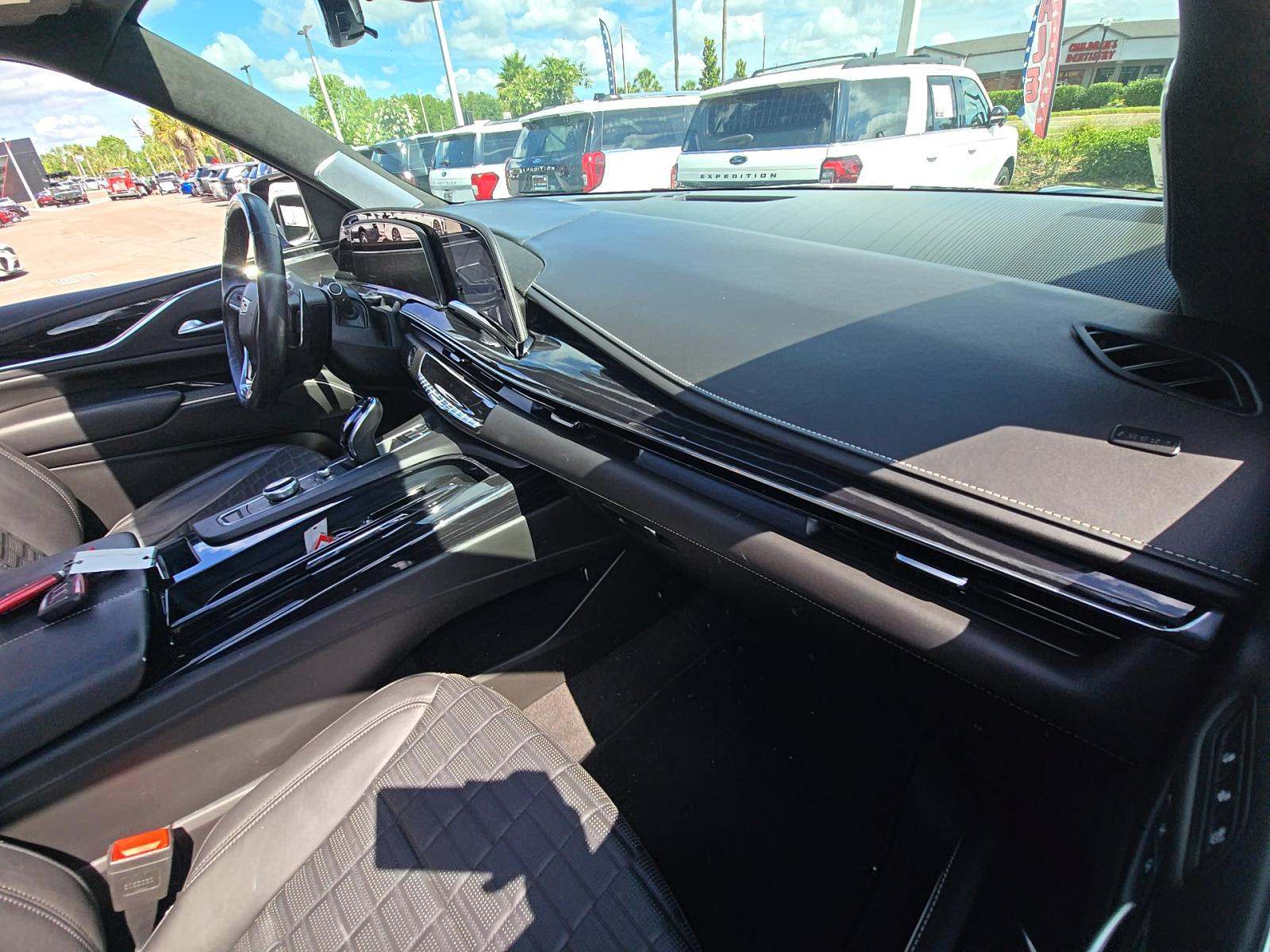 2024 Cadillac Escalade V-Series AWD