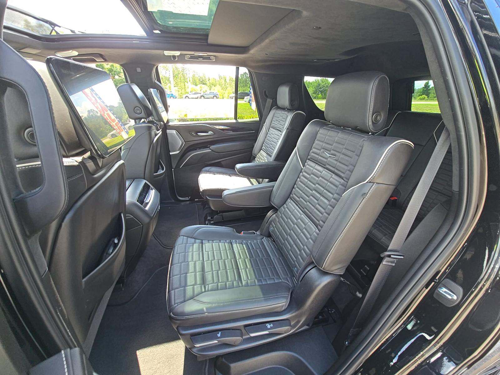 2024 Cadillac Escalade V-Series AWD