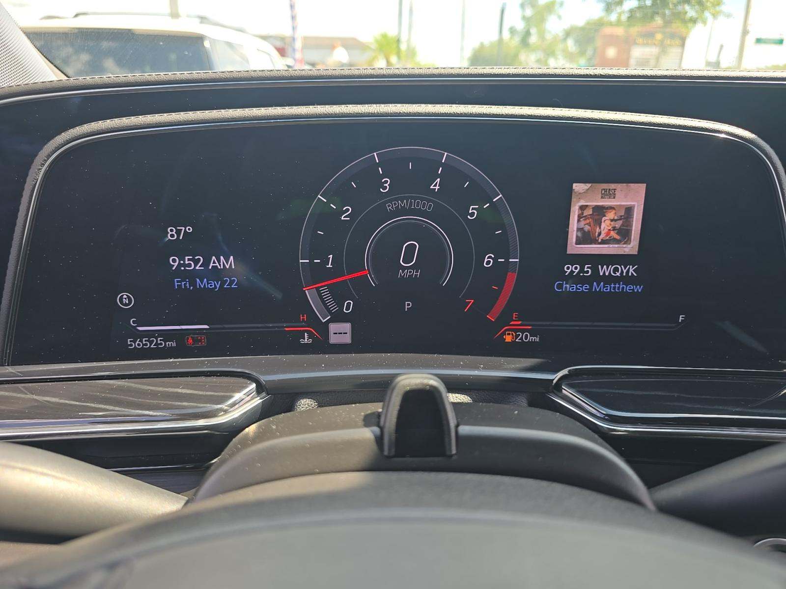 2024 Cadillac Escalade V-Series AWD