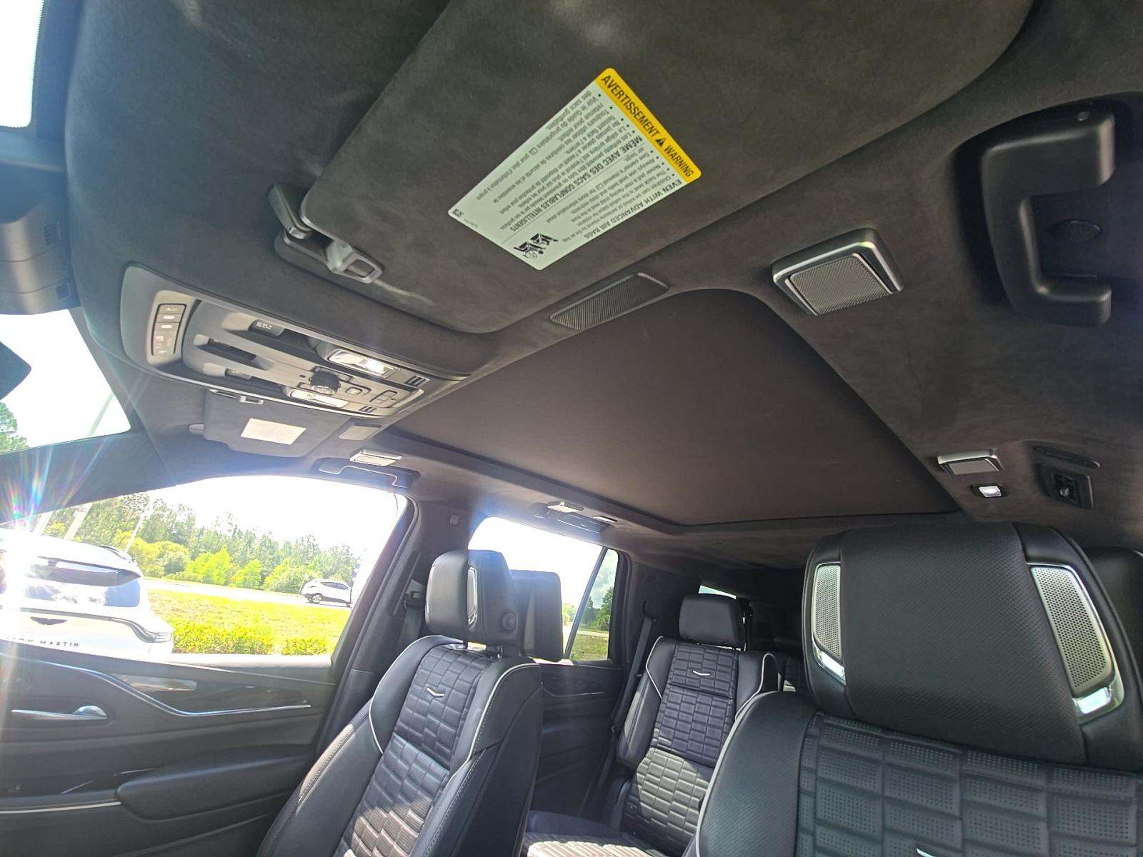 2024 Cadillac Escalade V-Series AWD