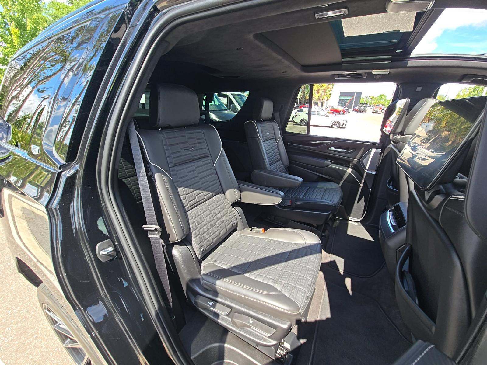 2024 Cadillac Escalade V-Series AWD