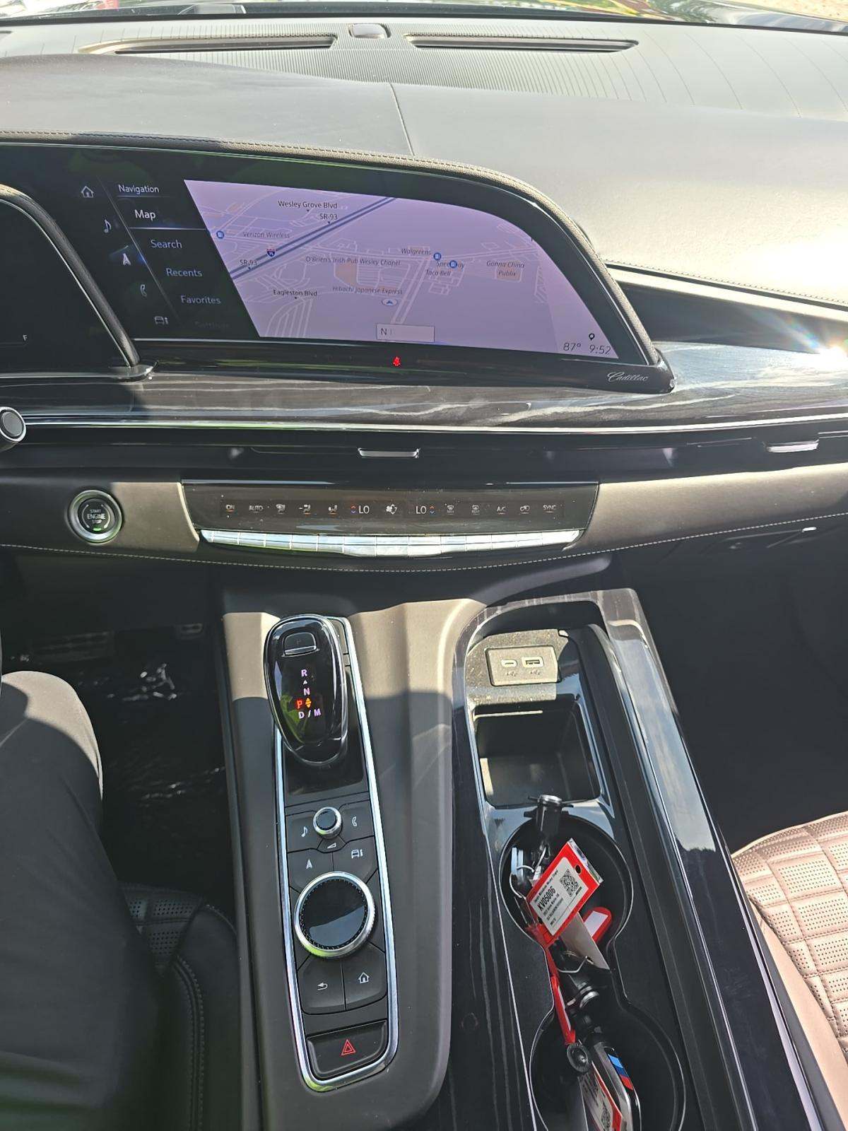 2024 Cadillac Escalade V-Series AWD