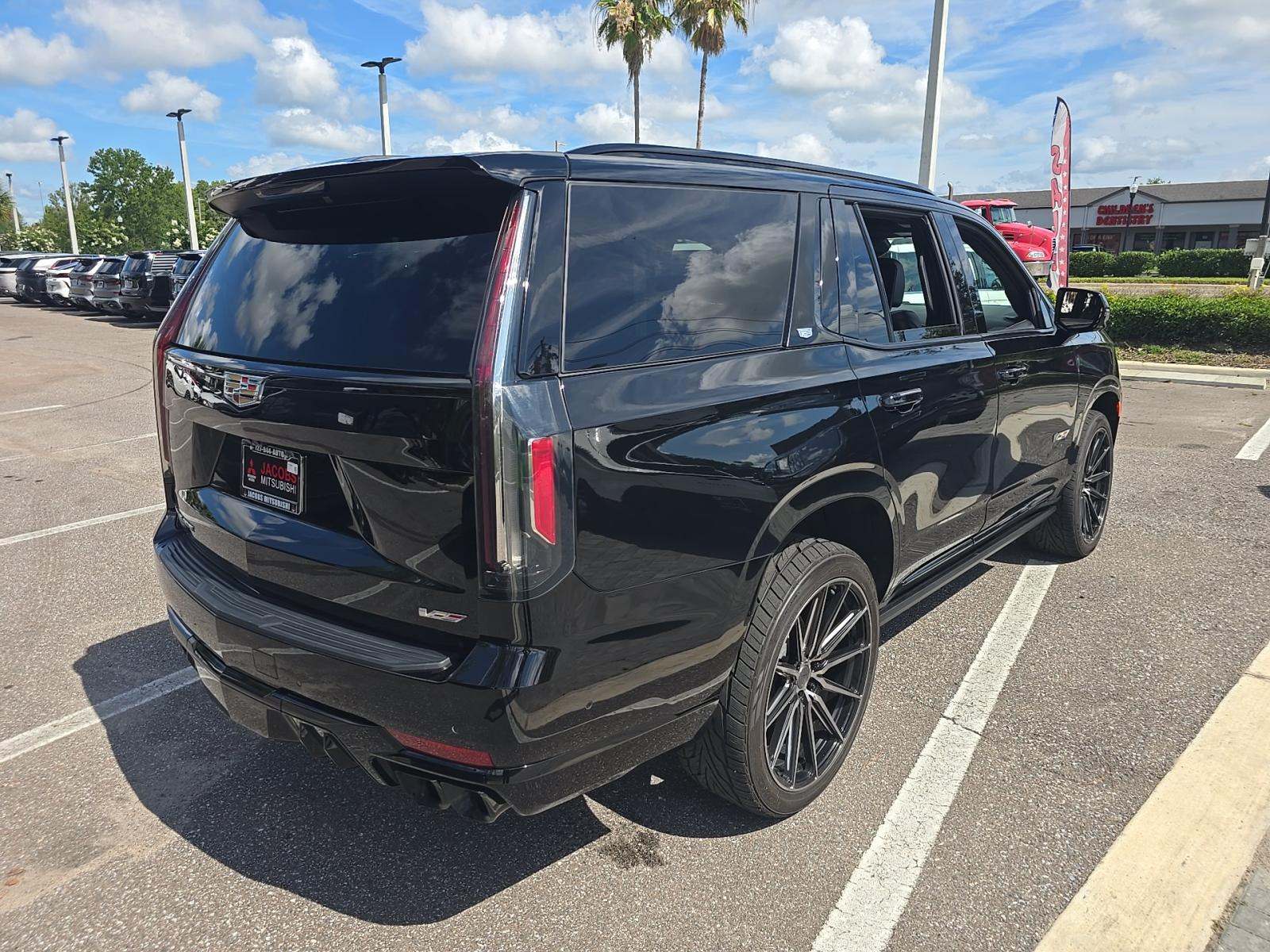 2024 Cadillac Escalade V-Series AWD