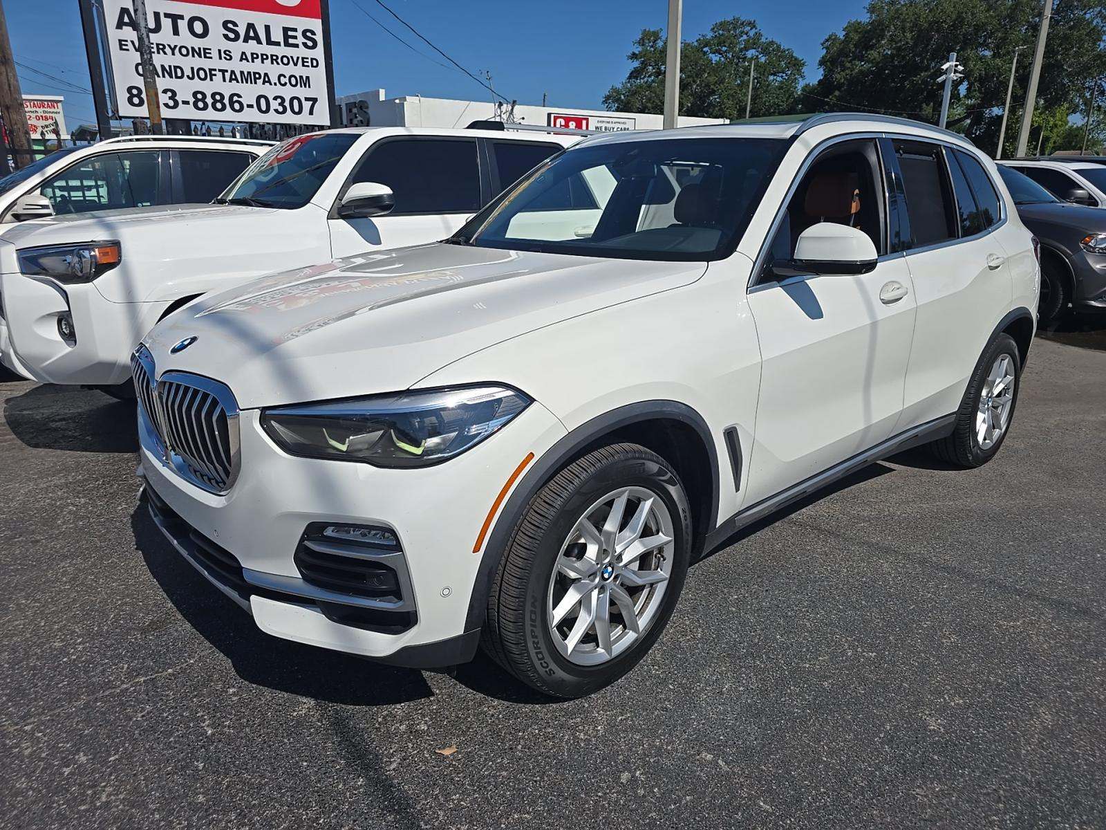 2019 BMW X5 xDrive40i AWD