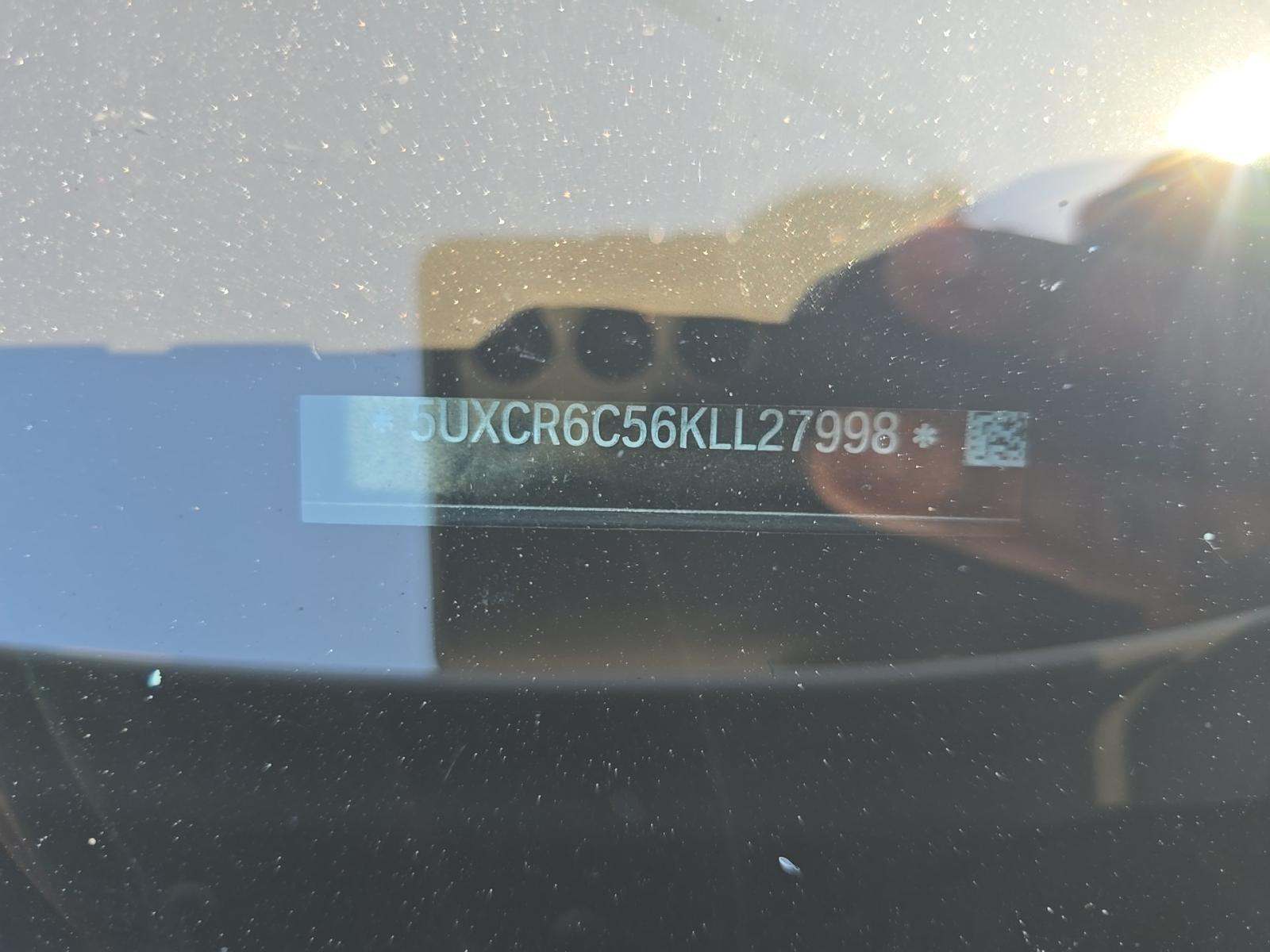 2019 BMW X5 xDrive40i AWD