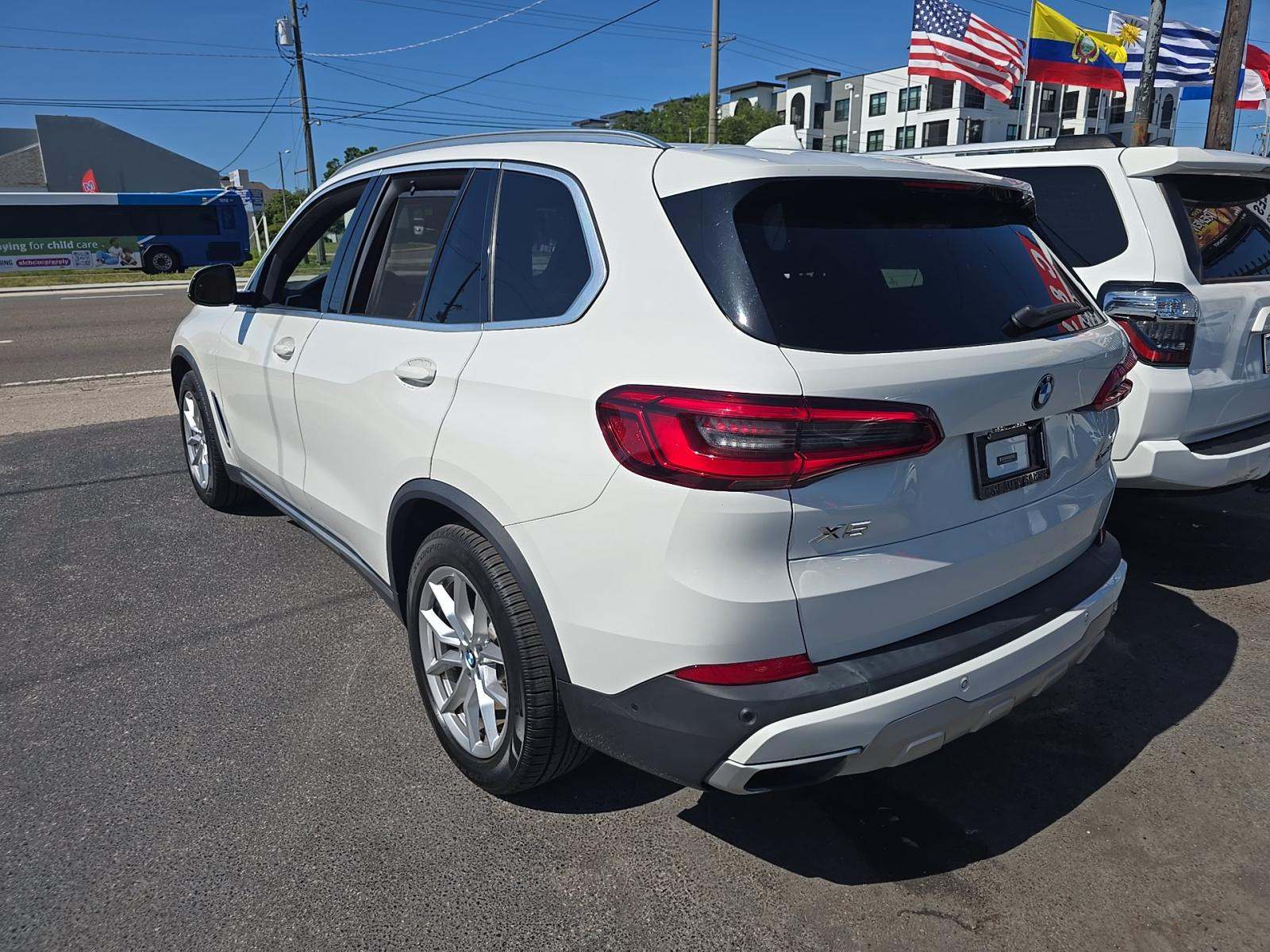 2019 BMW X5 xDrive40i AWD