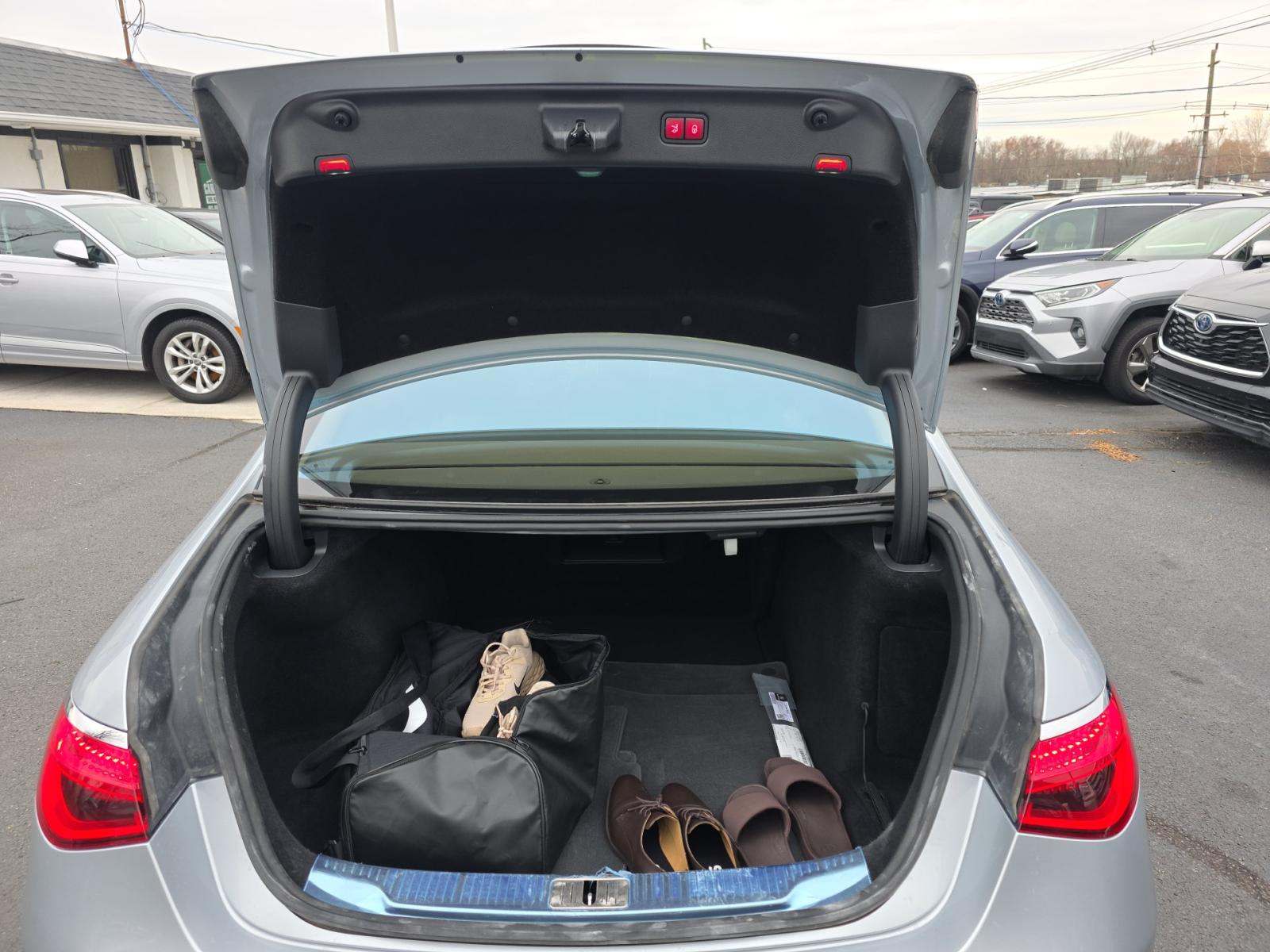 2022 Mercedes-Benz S-Class S 580 AWD