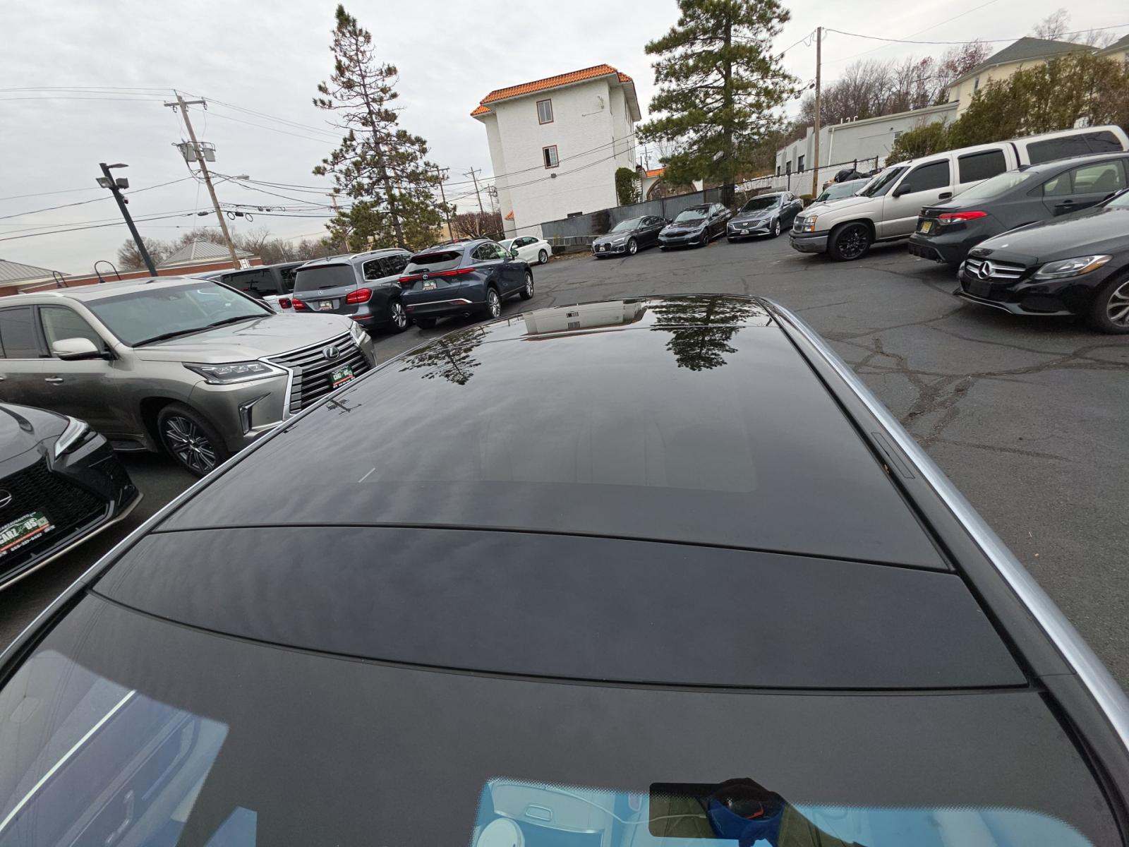 2022 Mercedes-Benz S-Class S 580 AWD