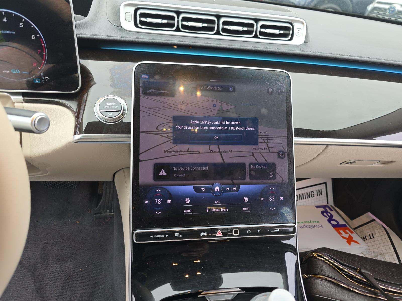 2022 Mercedes-Benz S-Class S 580 AWD