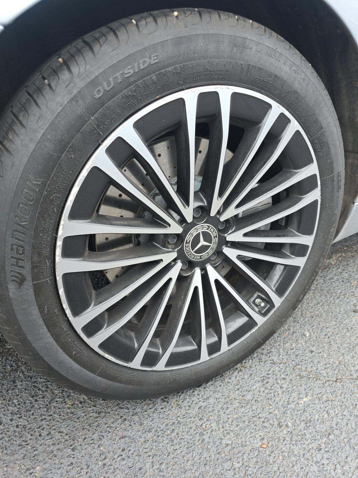 2022 Mercedes-Benz S-Class S 580 AWD