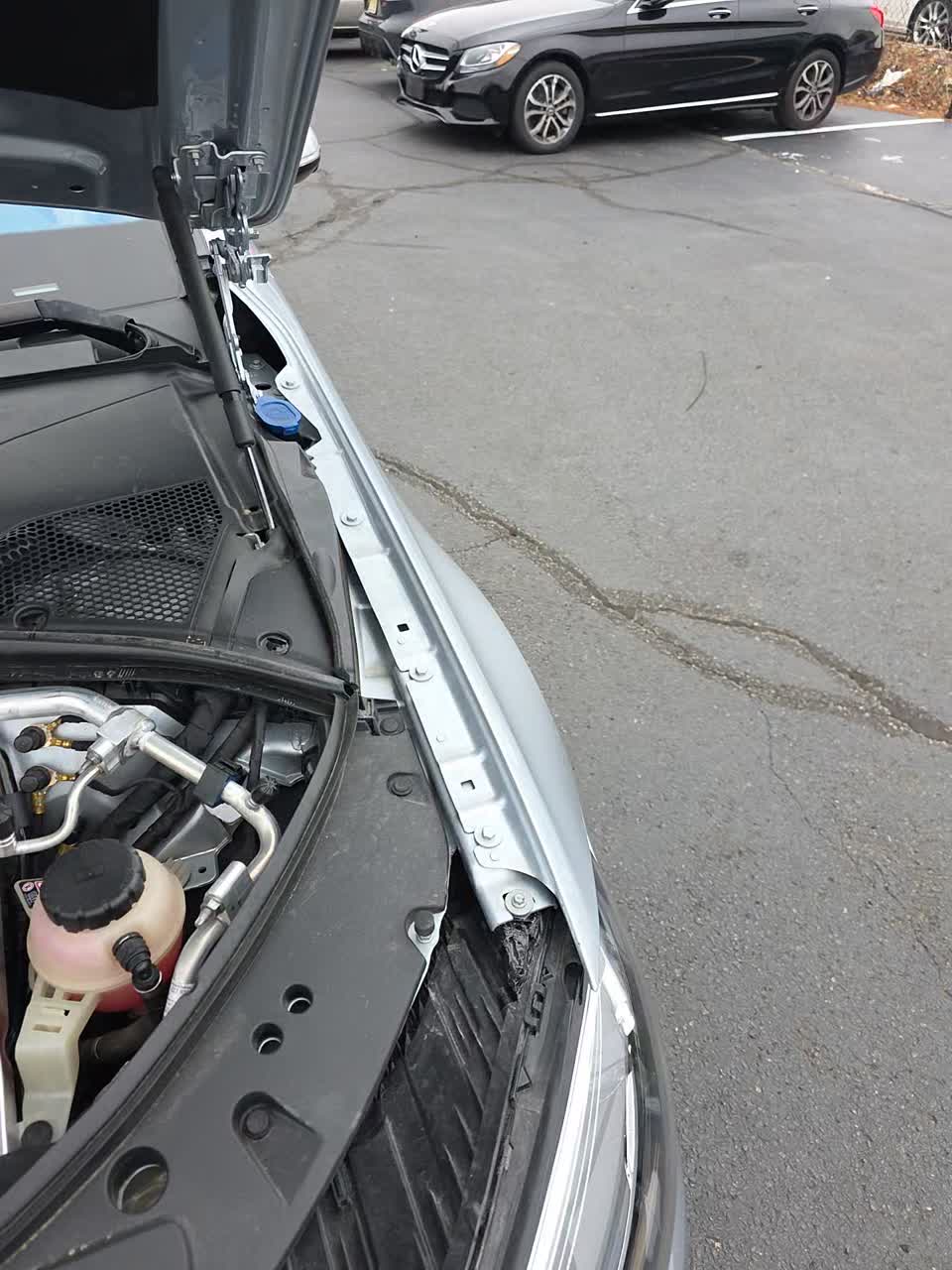 2022 Mercedes-Benz S-Class S 580 AWD