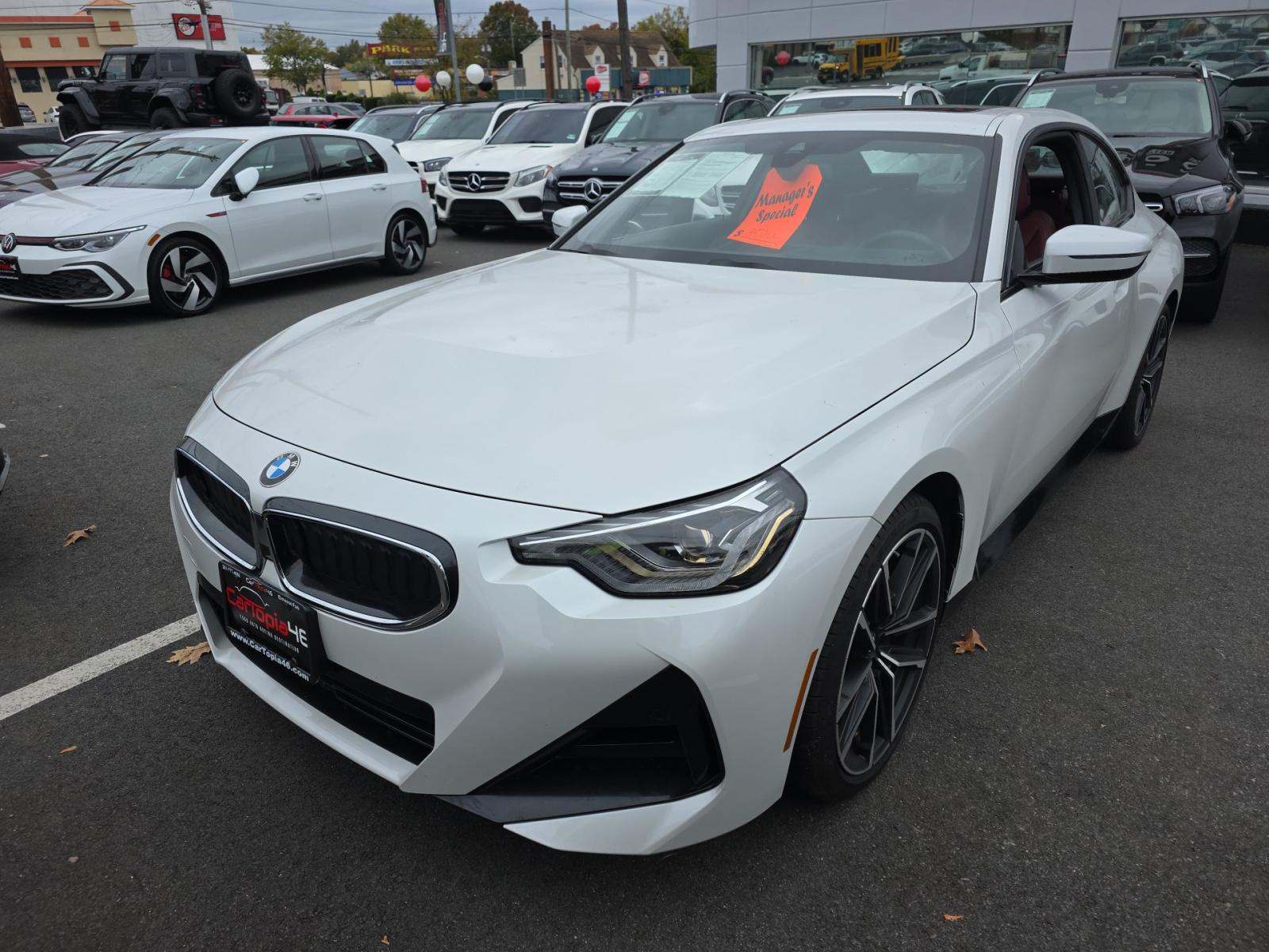 2023 BMW 2 Series 230i xDrive AWD