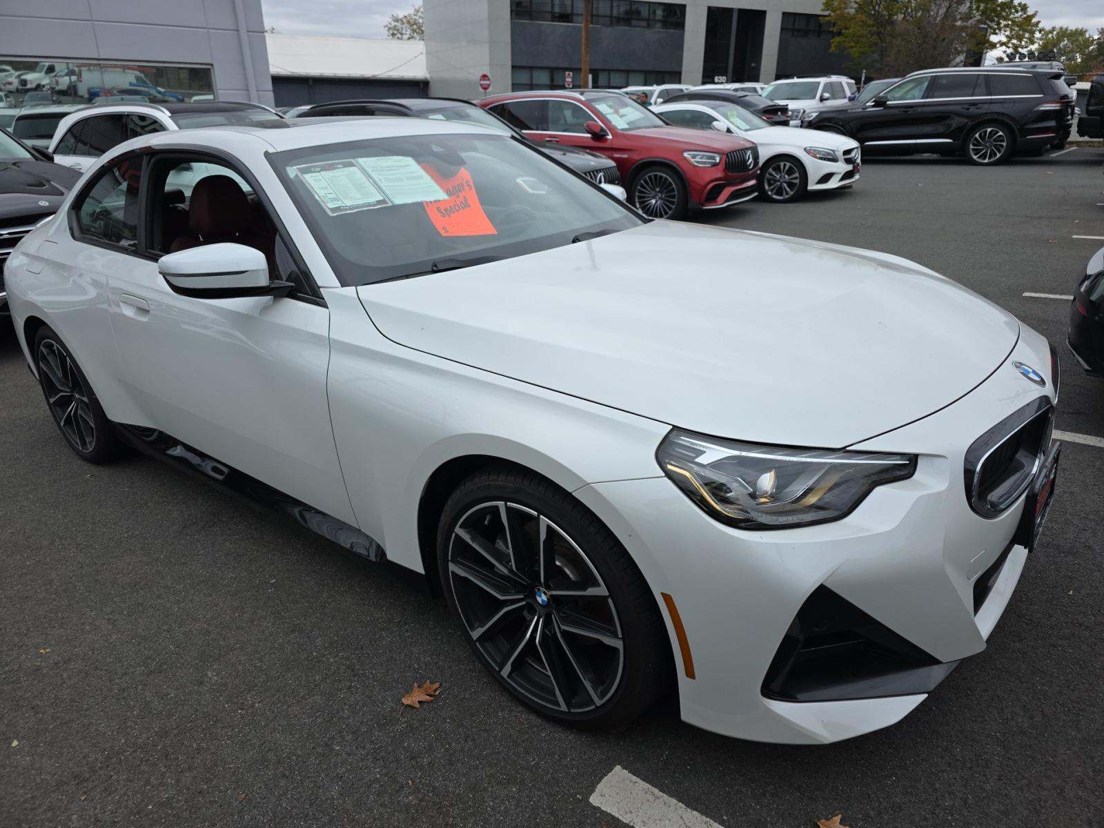 2023 BMW 2 Series 230i xDrive AWD