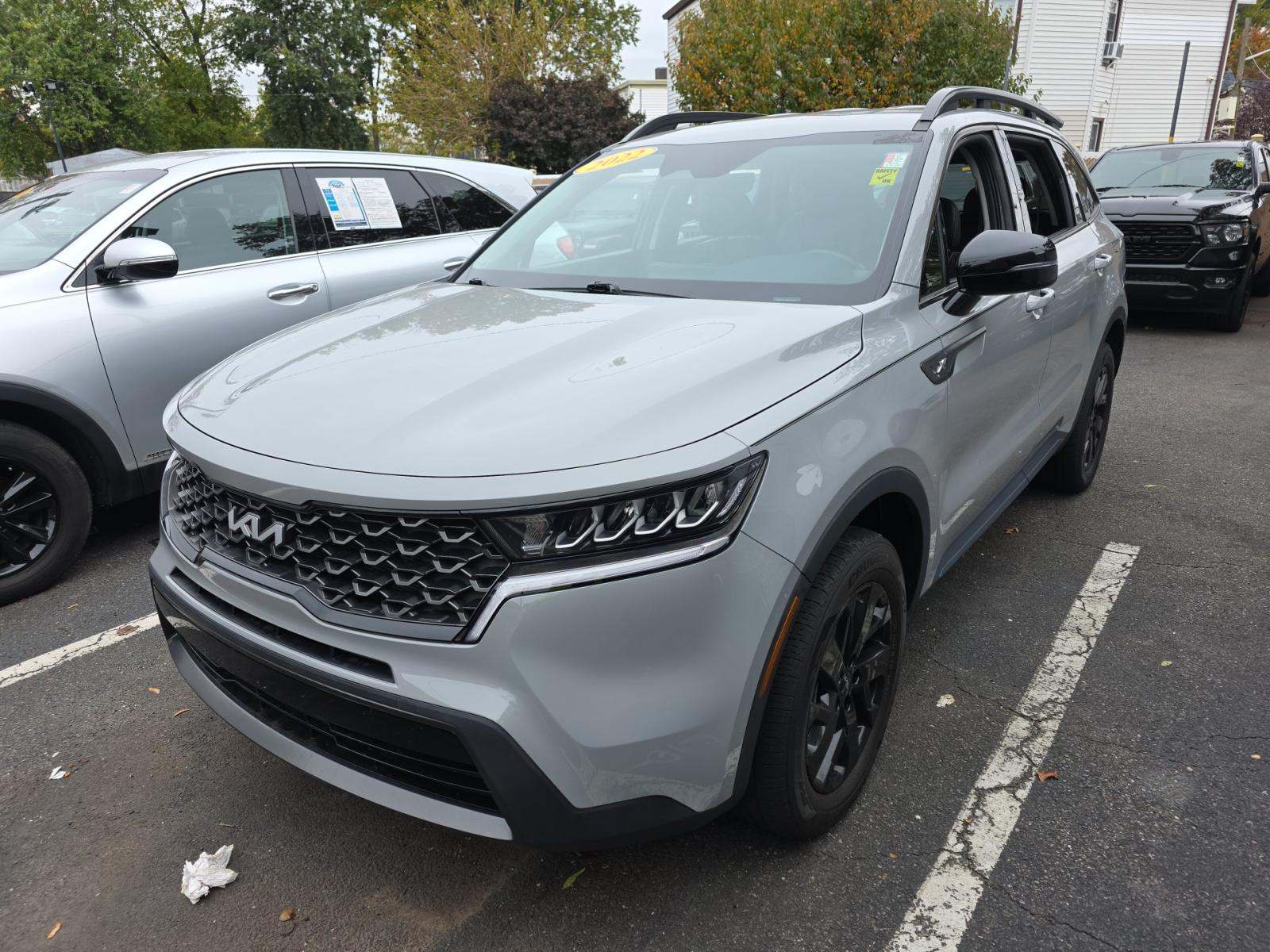 2022 Kia Sorento X-Line S AWD