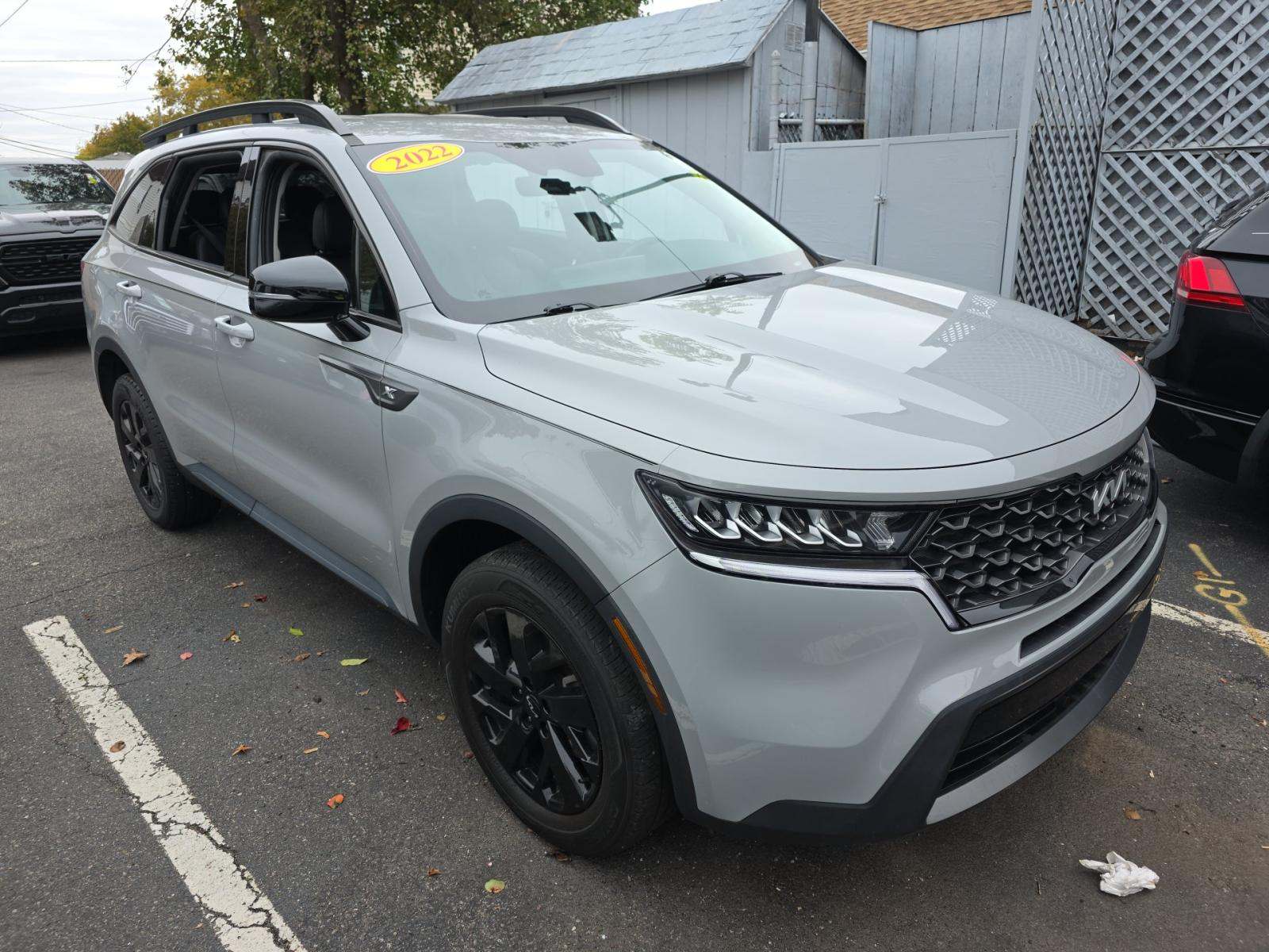 2022 Kia Sorento X-Line S AWD