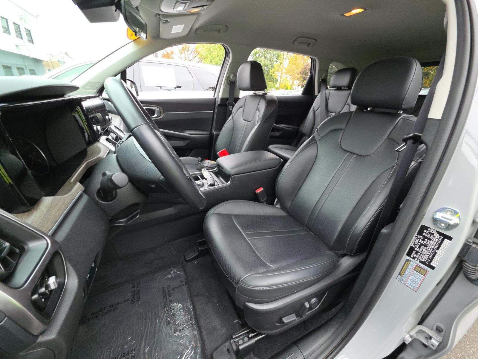 2022 Kia Sorento X-Line S AWD